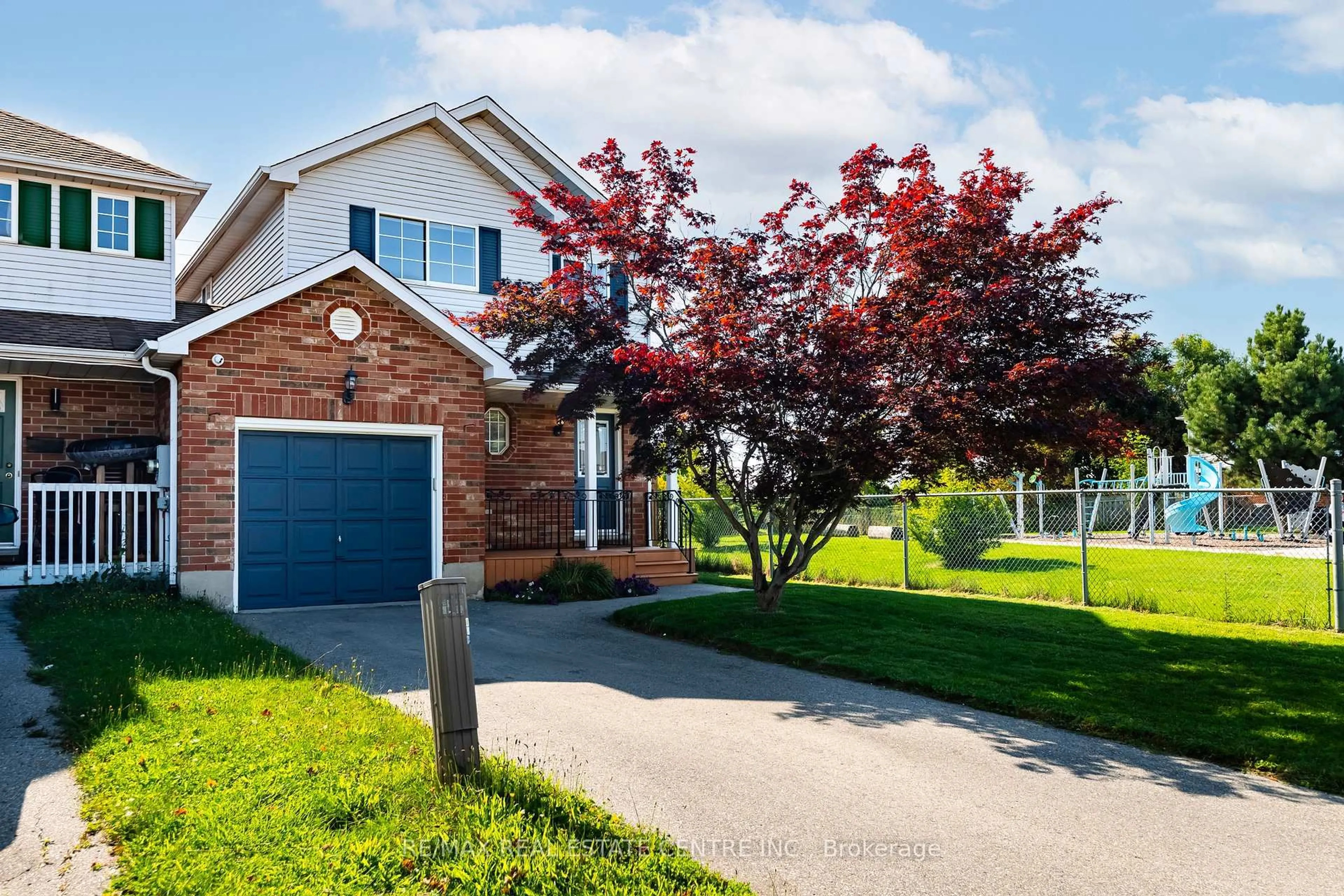 Home with brick exterior material, street for 252 Tait Cres, Centre Wellington Ontario N1M 3P6