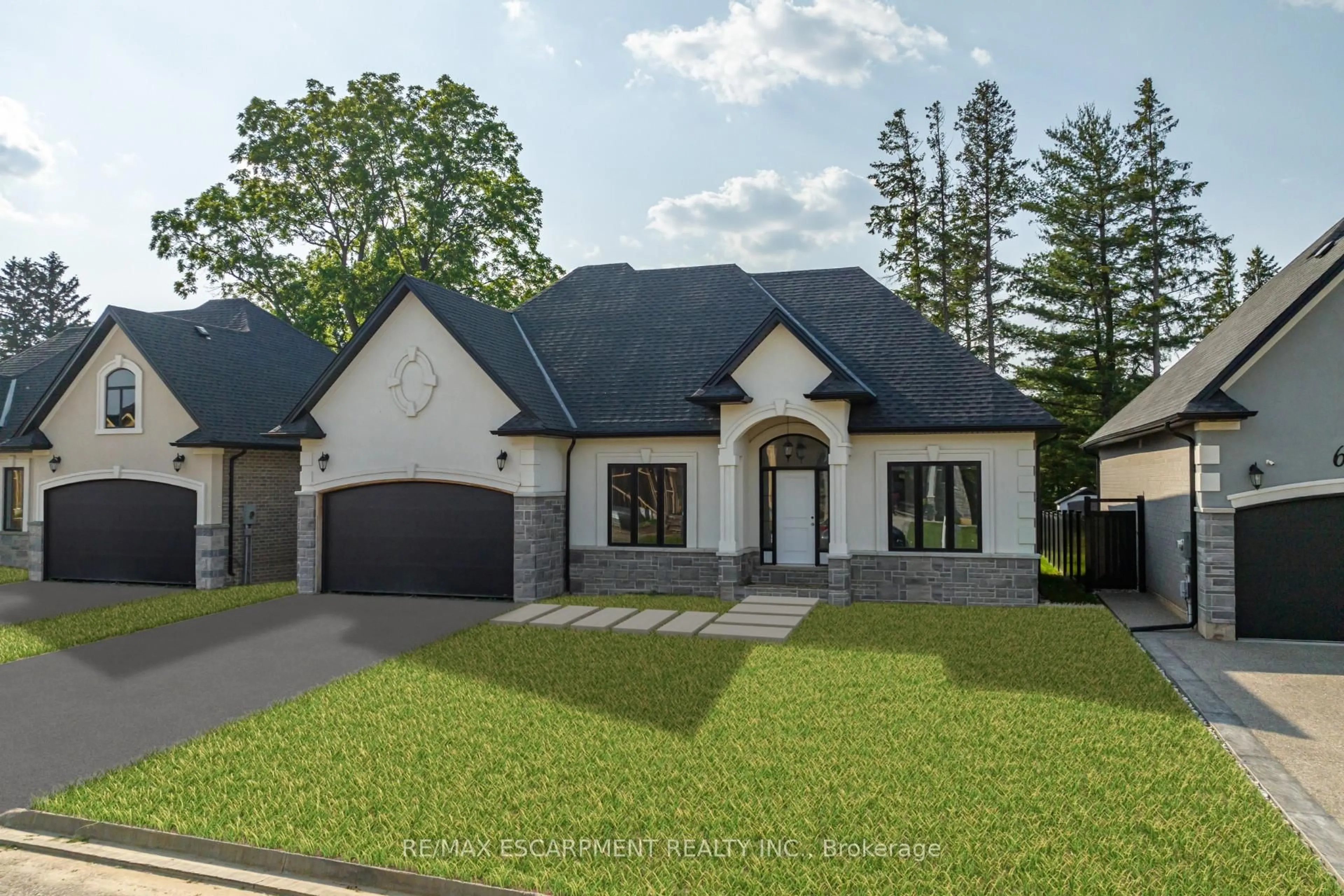 Home with brick exterior material, street for 53 Cesar Pl, Hamilton Ontario L9G 0G3
