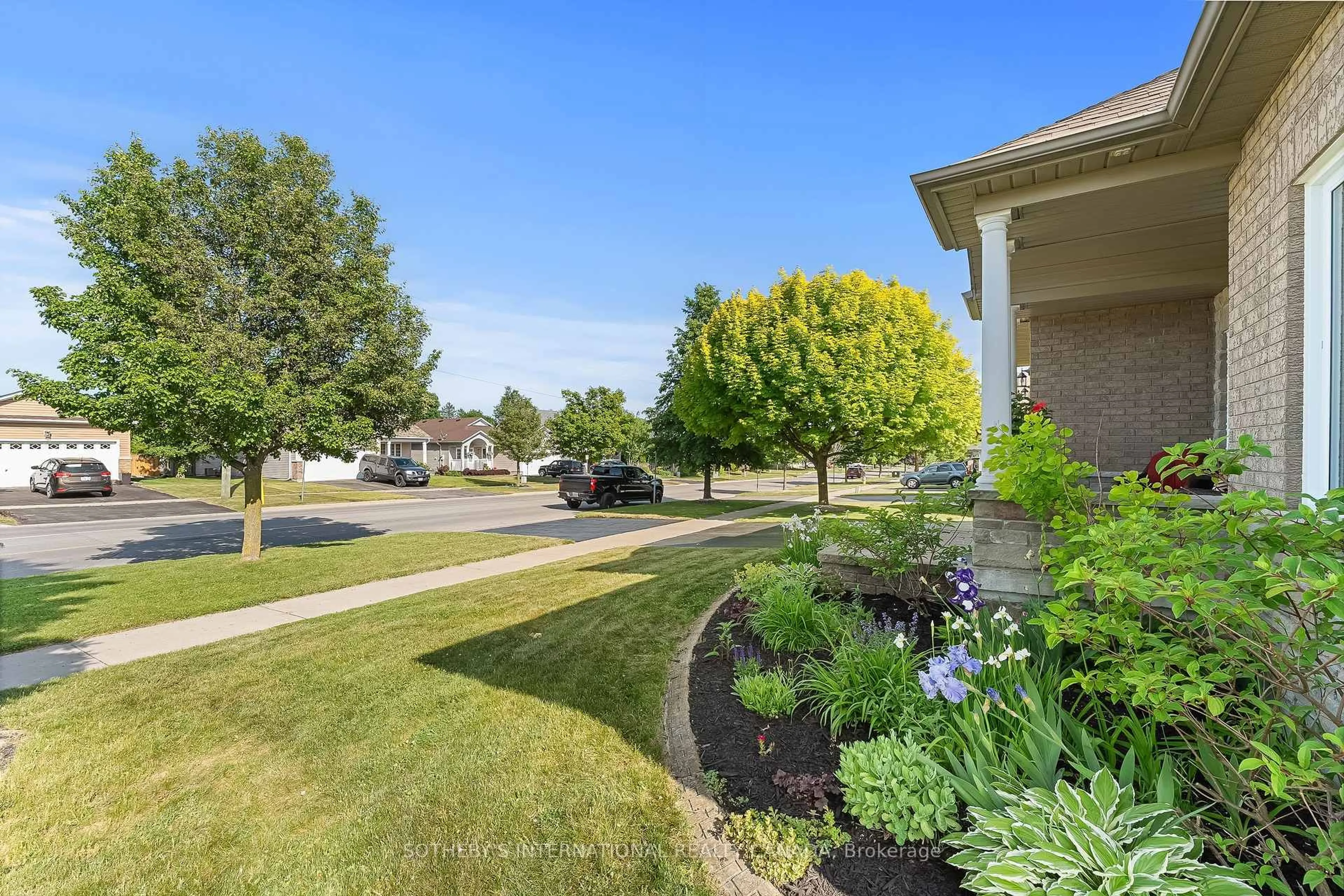 Patio, water/lake/river/ocean view for 2 Rapley Blvd, Port Hope Ontario L1A 4J7