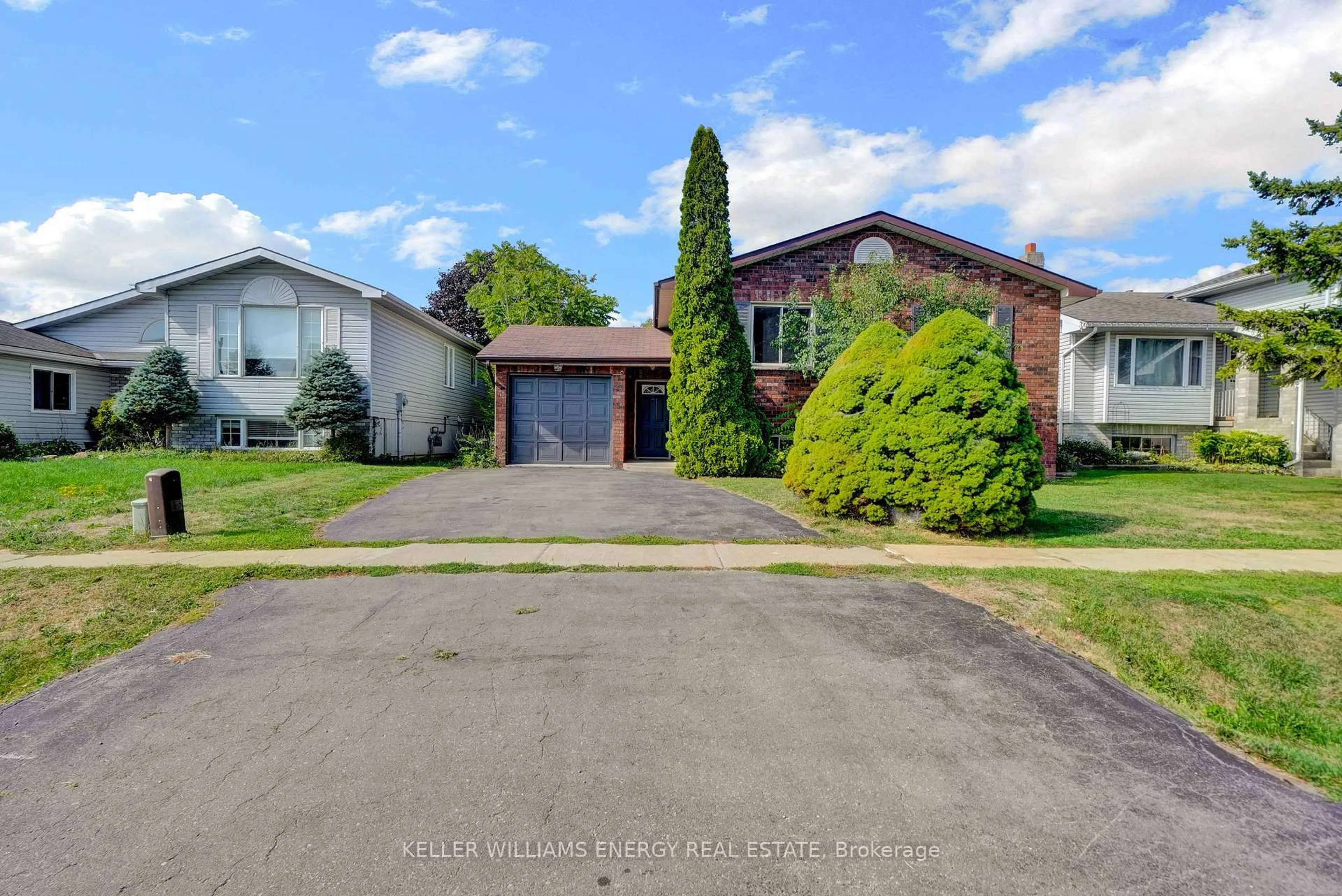 A pic from outside/outdoor area/front of a property/back of a property/a pic from drone, street for 27 First Ave, Prince Edward County Ontario K0K 3L0