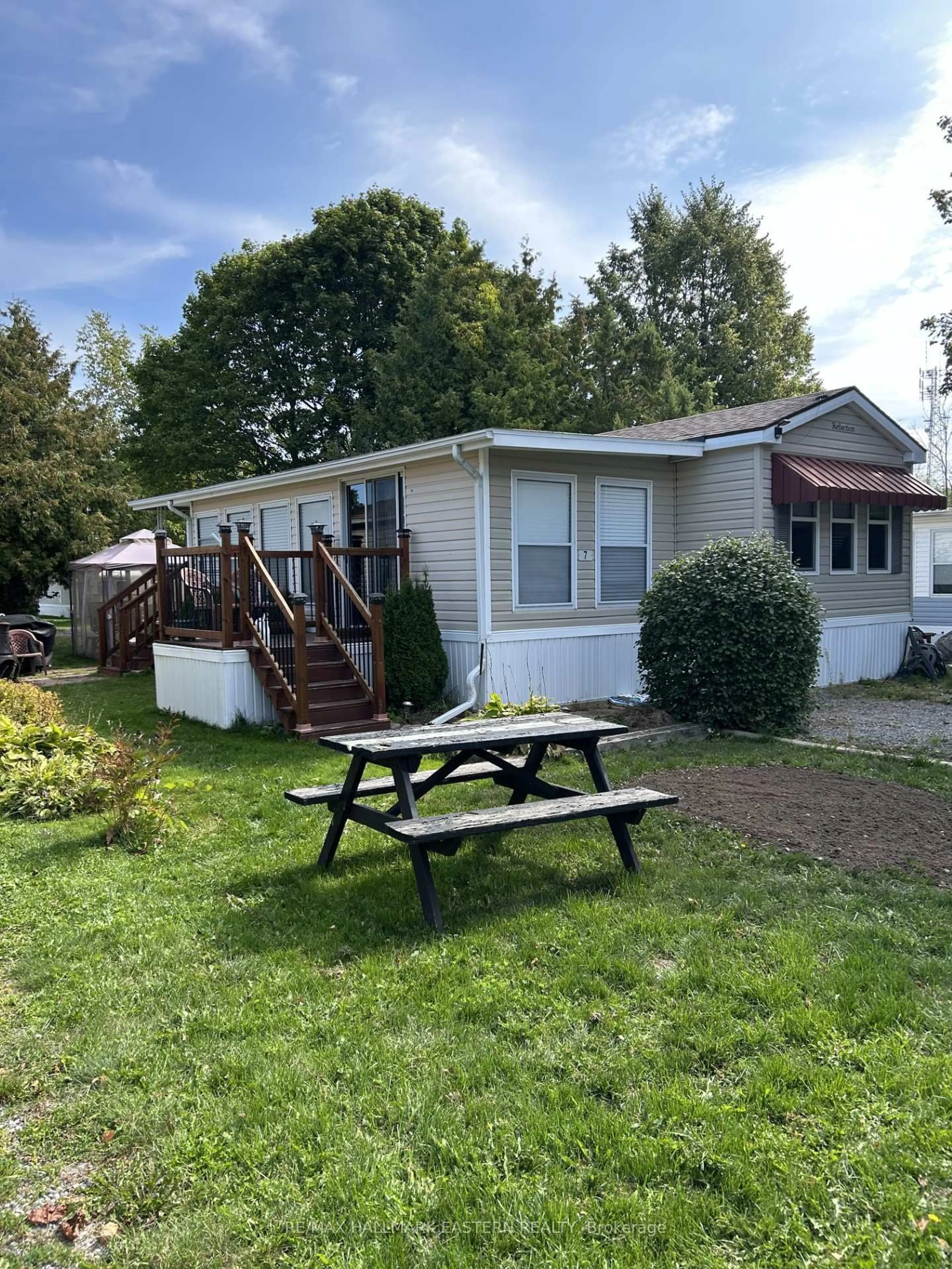 Patio, unknown for 7 Hilltop Dr, Otonabee-South Monaghan Ontario K0L 2G0