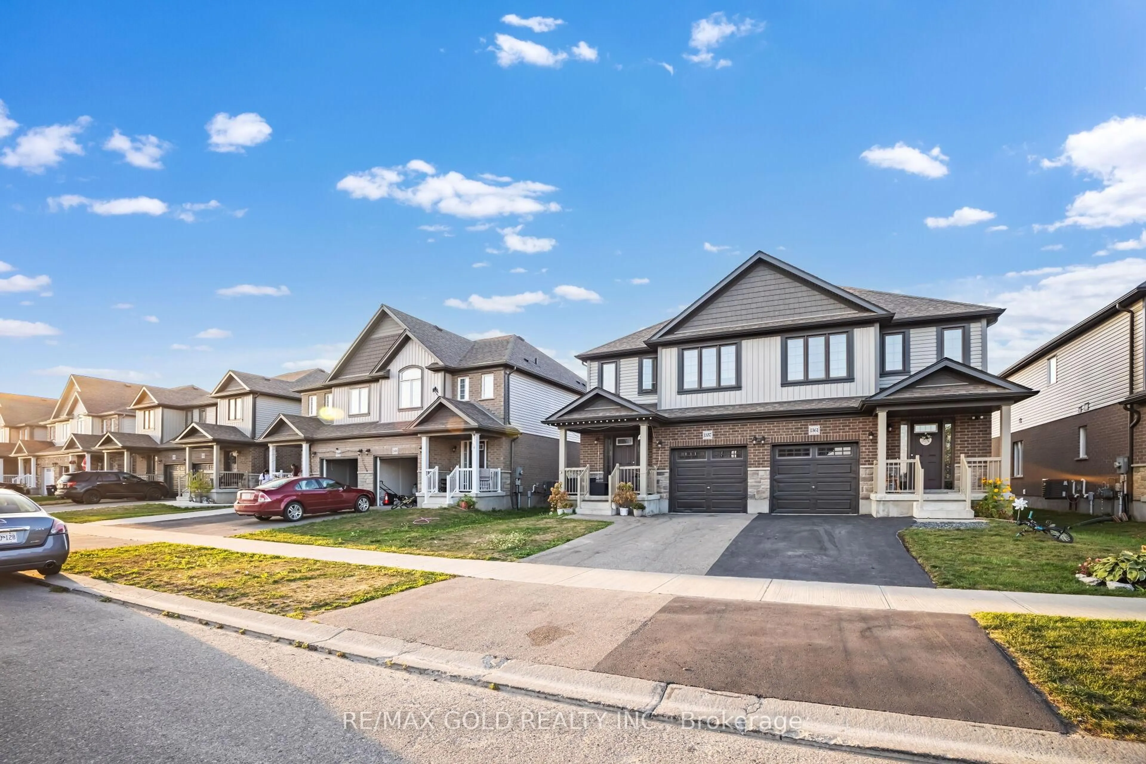 Unknown for 1357 Calais Dr, Woodstock Ontario N4T 0L8