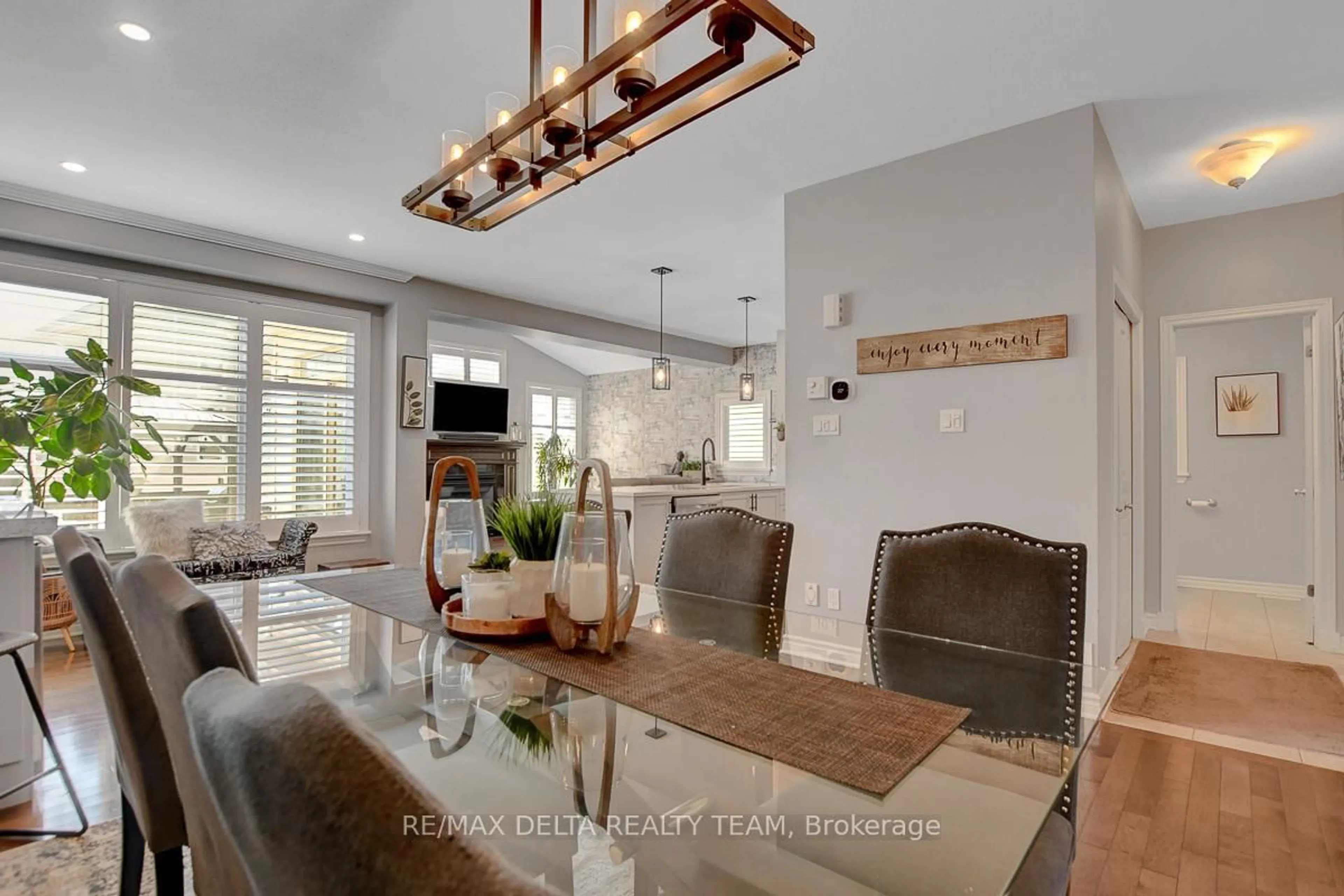 Open concept kitchen, unknown for 1916 Montmere Ave, Ottawa Ontario K4A 0E7