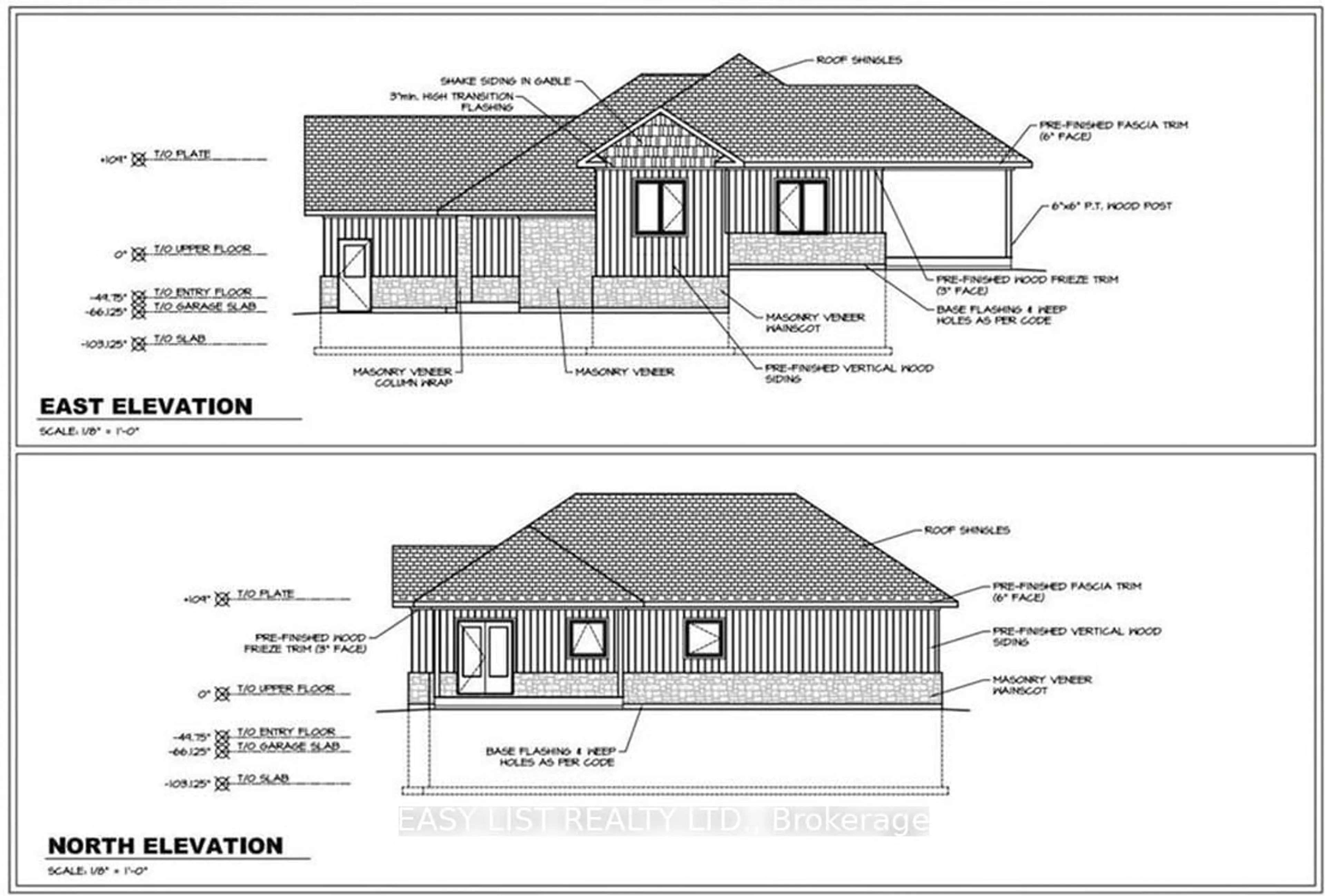 Floor plan for 57 Chestnut Hill Cres, Arran-Elderslie Ontario N0H 2N0