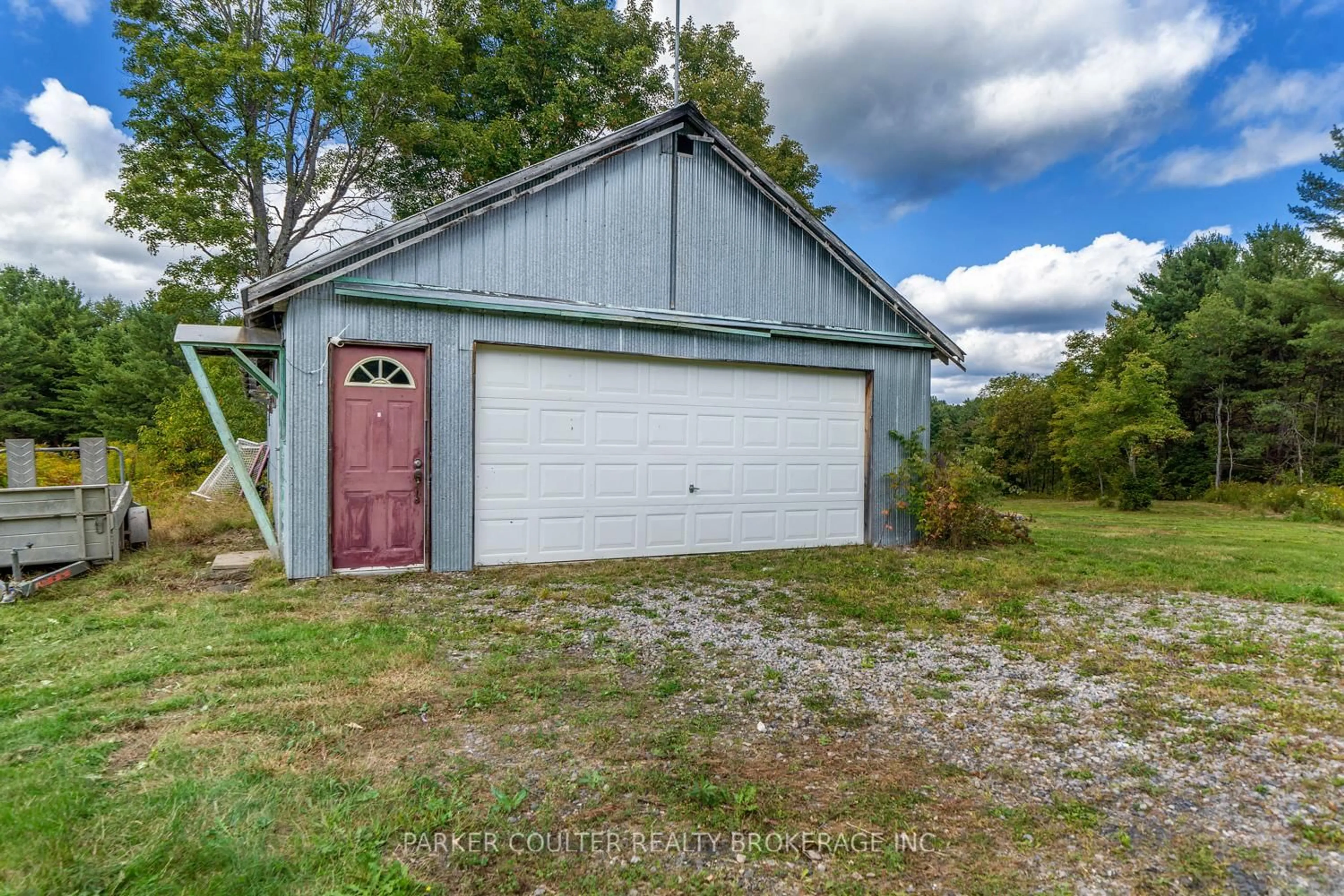 Shed for 259 Nippissing Rd, Seguin Ontario P0C 1J0