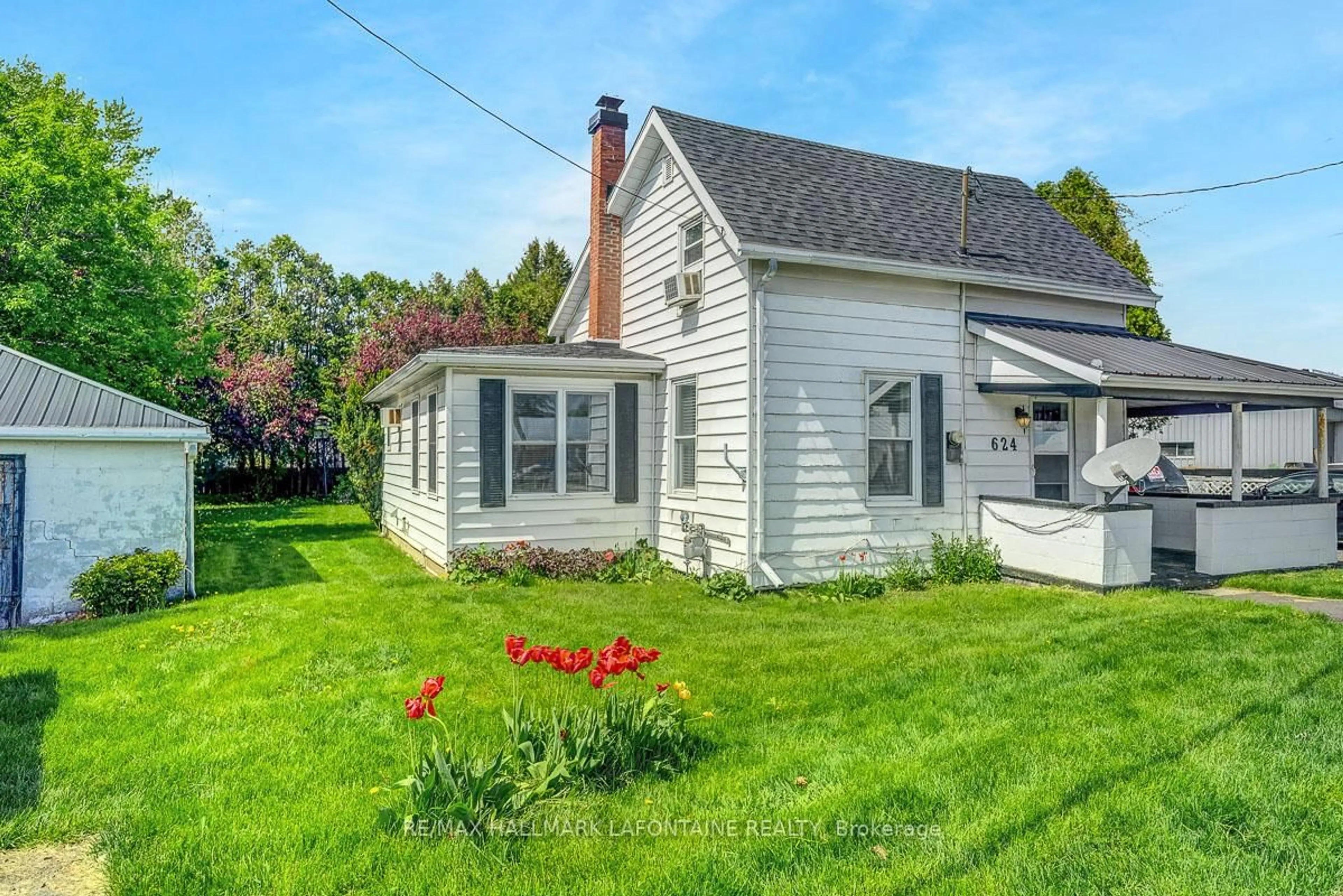 Unknown for 624 County 2 Rd, Edwardsburgh/Cardinal Ontario K0E 1E0