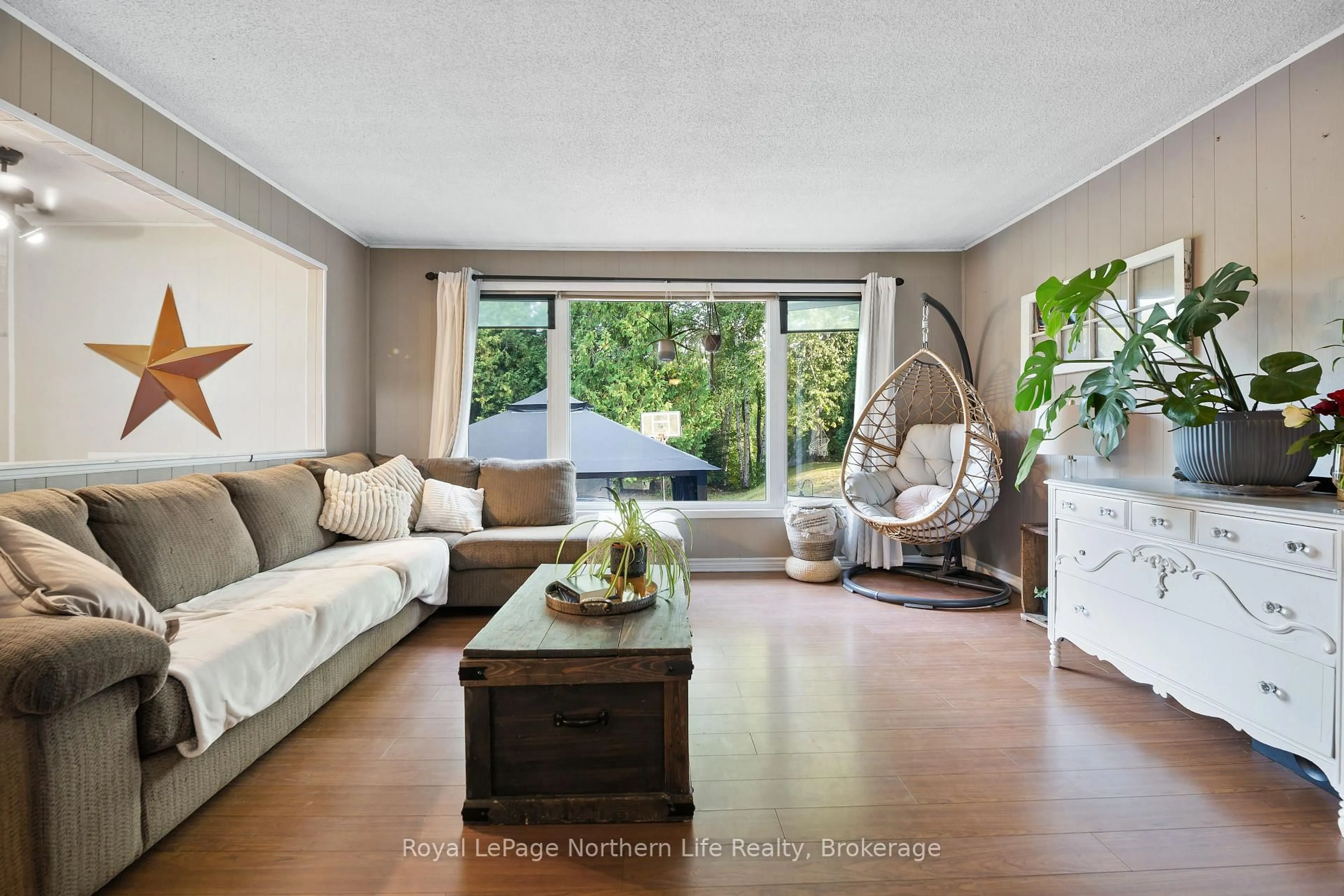 Living room with furniture, unknown for 103 Development Rd, Bonfield Ontario P0H 1E0