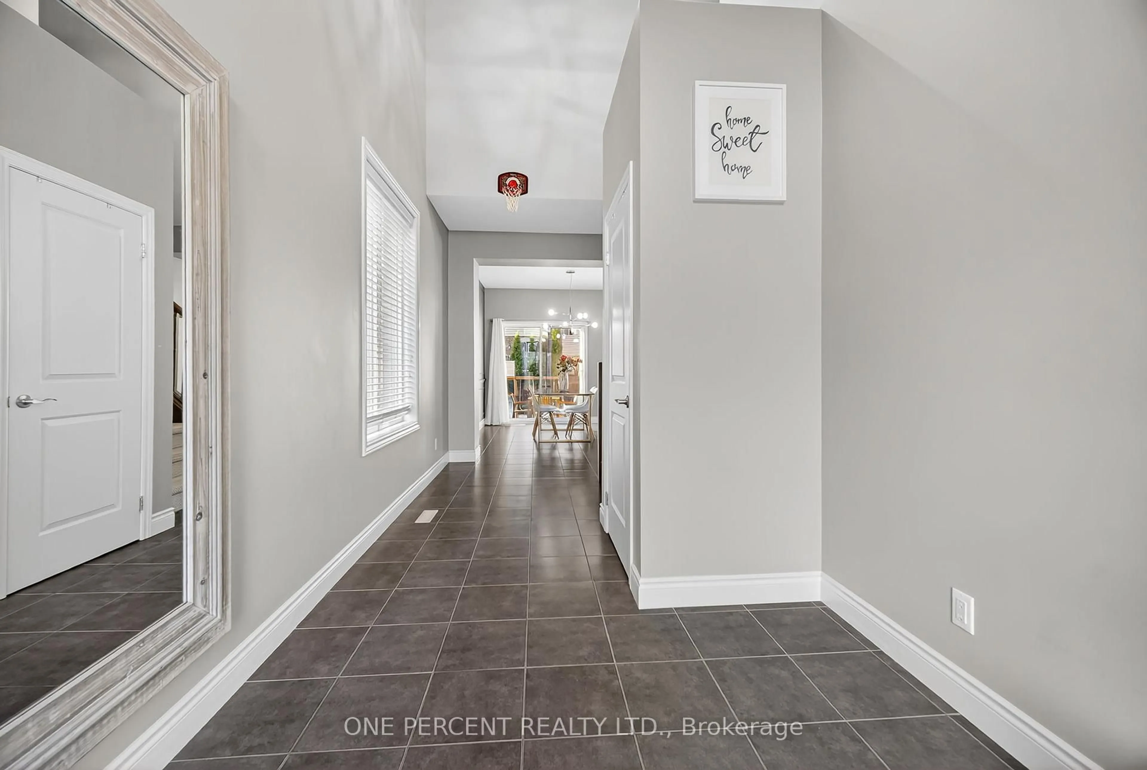Indoor foyer for 2649 Bateman Tr, London South Ontario N6L 0B1
