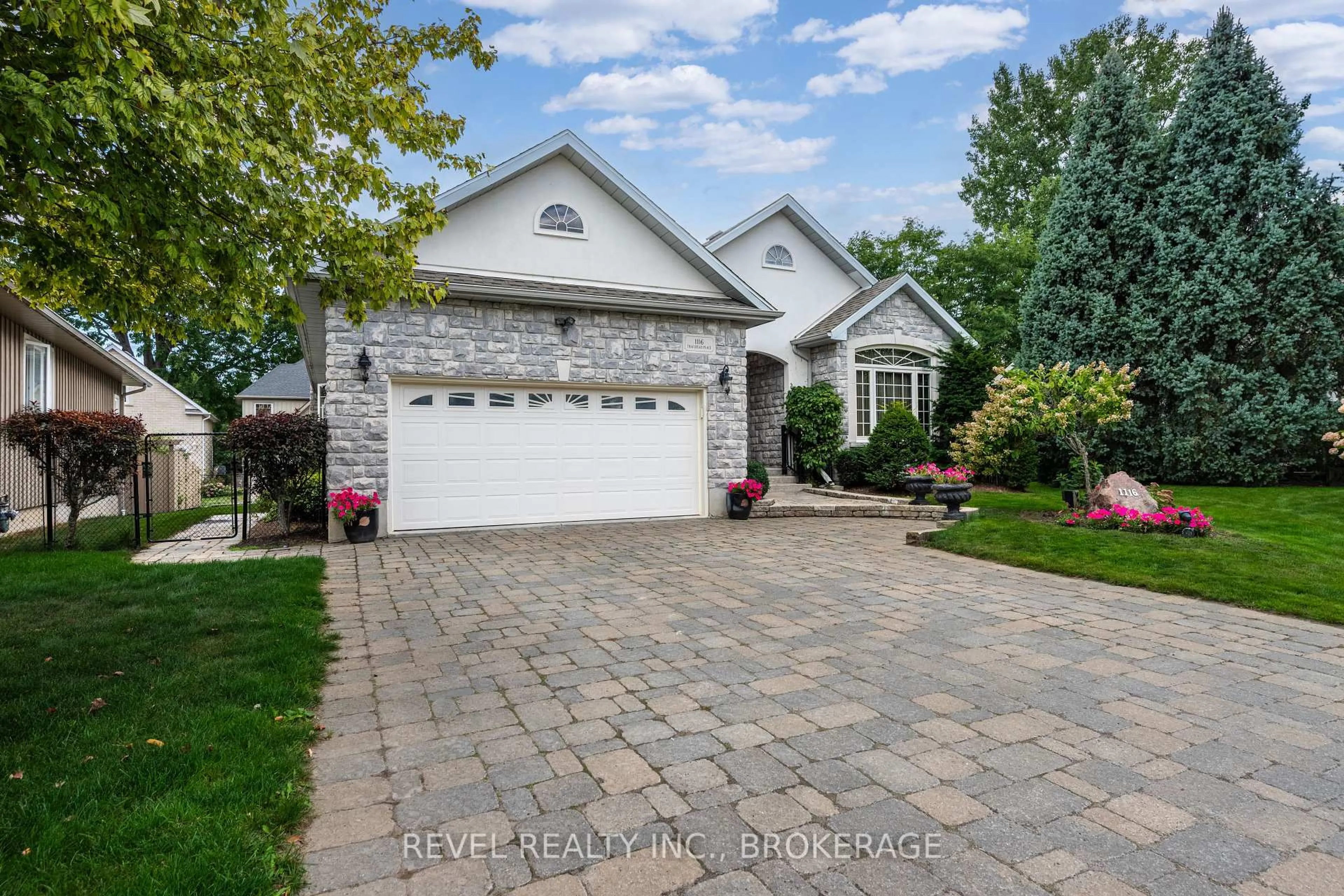 Home with brick exterior material, street for 1116 Trailhead Pl, Kingston Ontario K7M 9H3