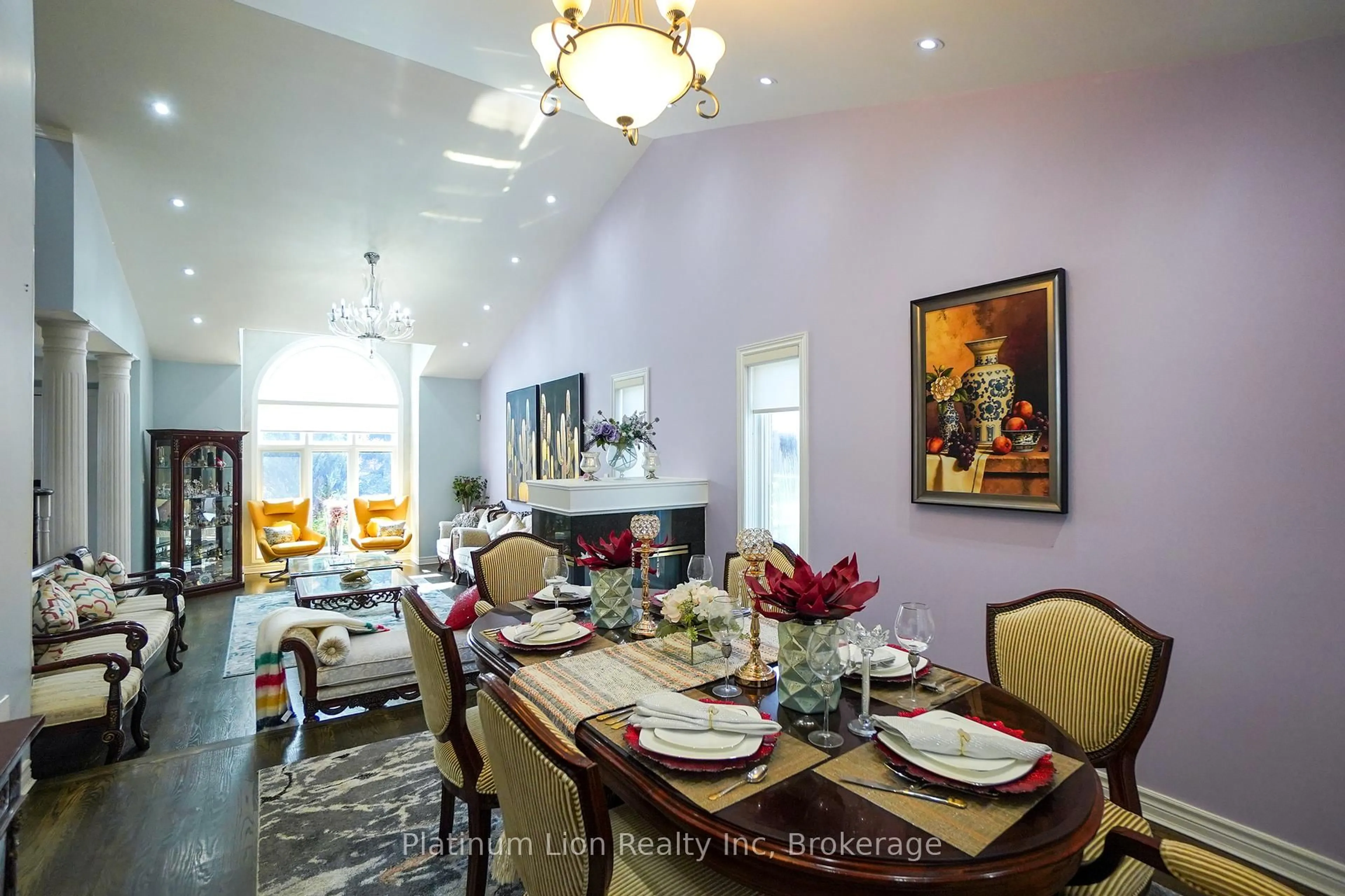 Dining room, unknown for 99 Donnici Dr, Hamilton Ontario L9B 2K3