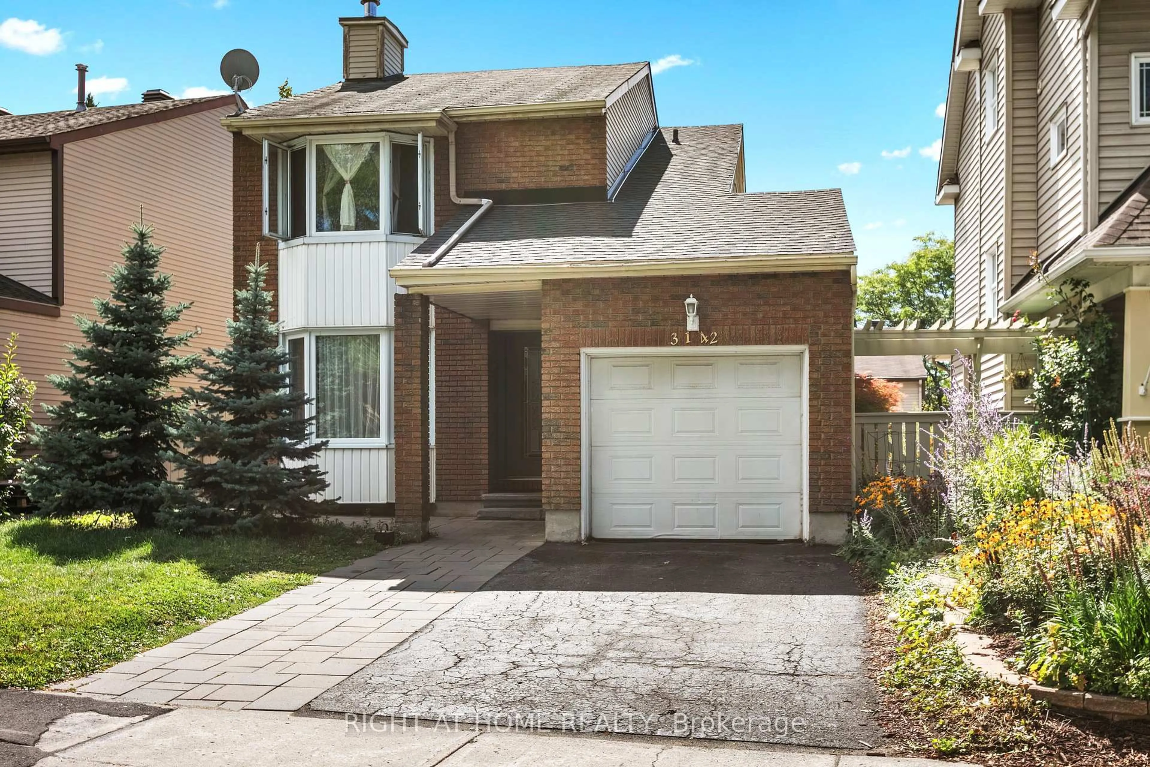 Home with brick exterior material, street for 3142 Dumaurier Ave, Ottawa Ontario K2B 8R1