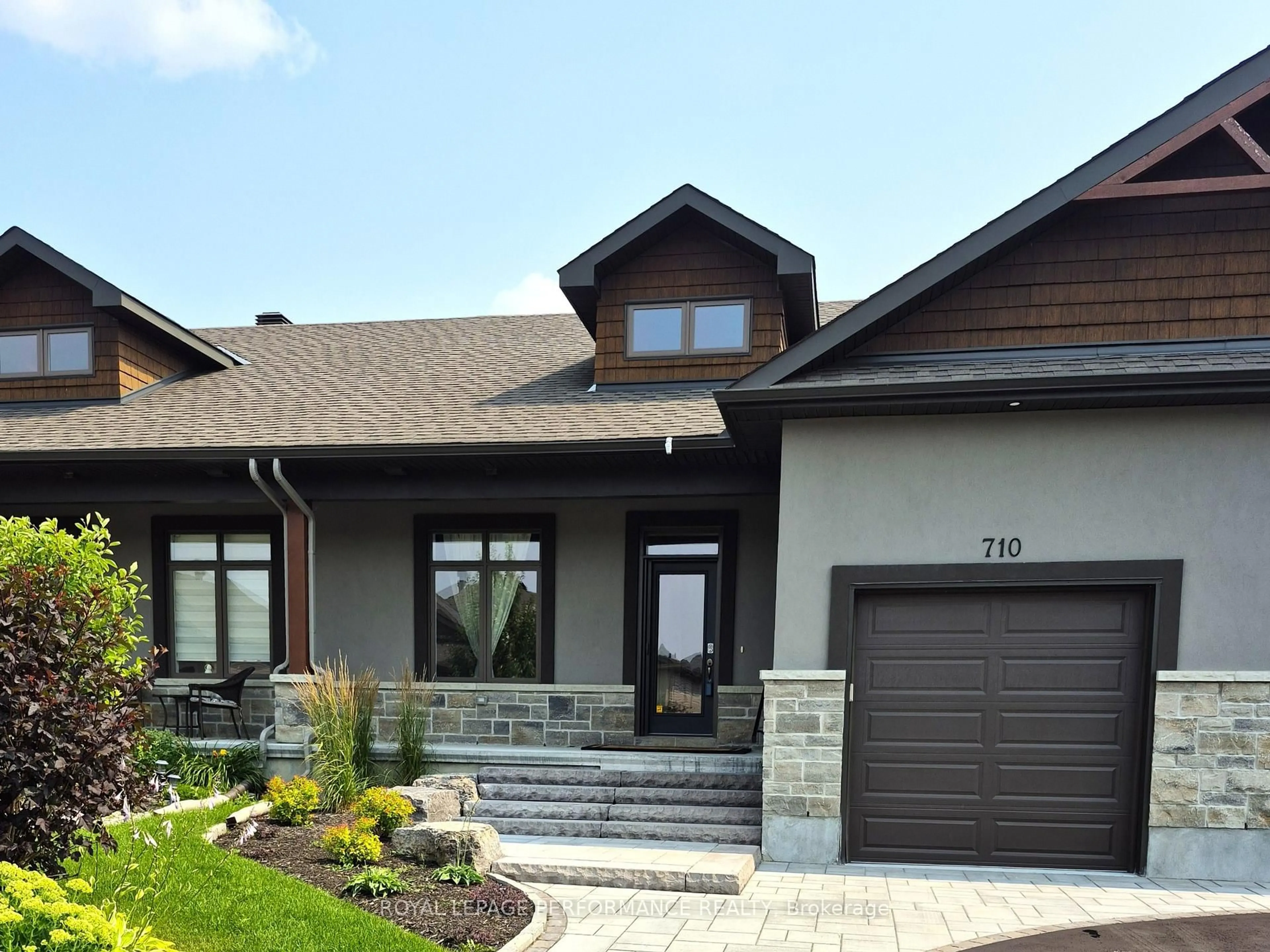 Home with brick exterior material, street for 710 Maurice Stead St, Almonte Ontario K0A 1A0