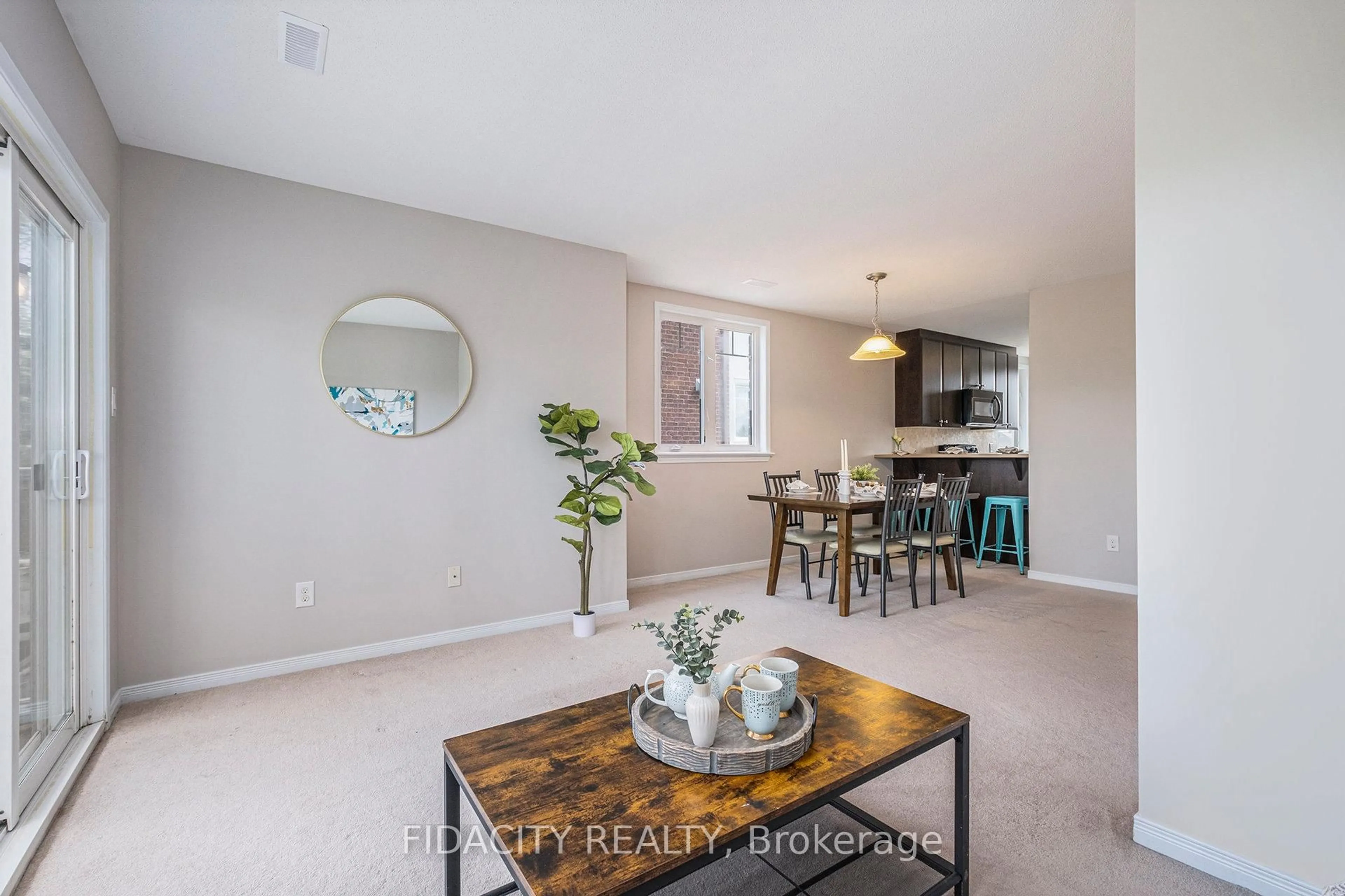 Open concept kitchen, unknown for 3391 Cambrian Rd, Ottawa Ontario K2J 1S3