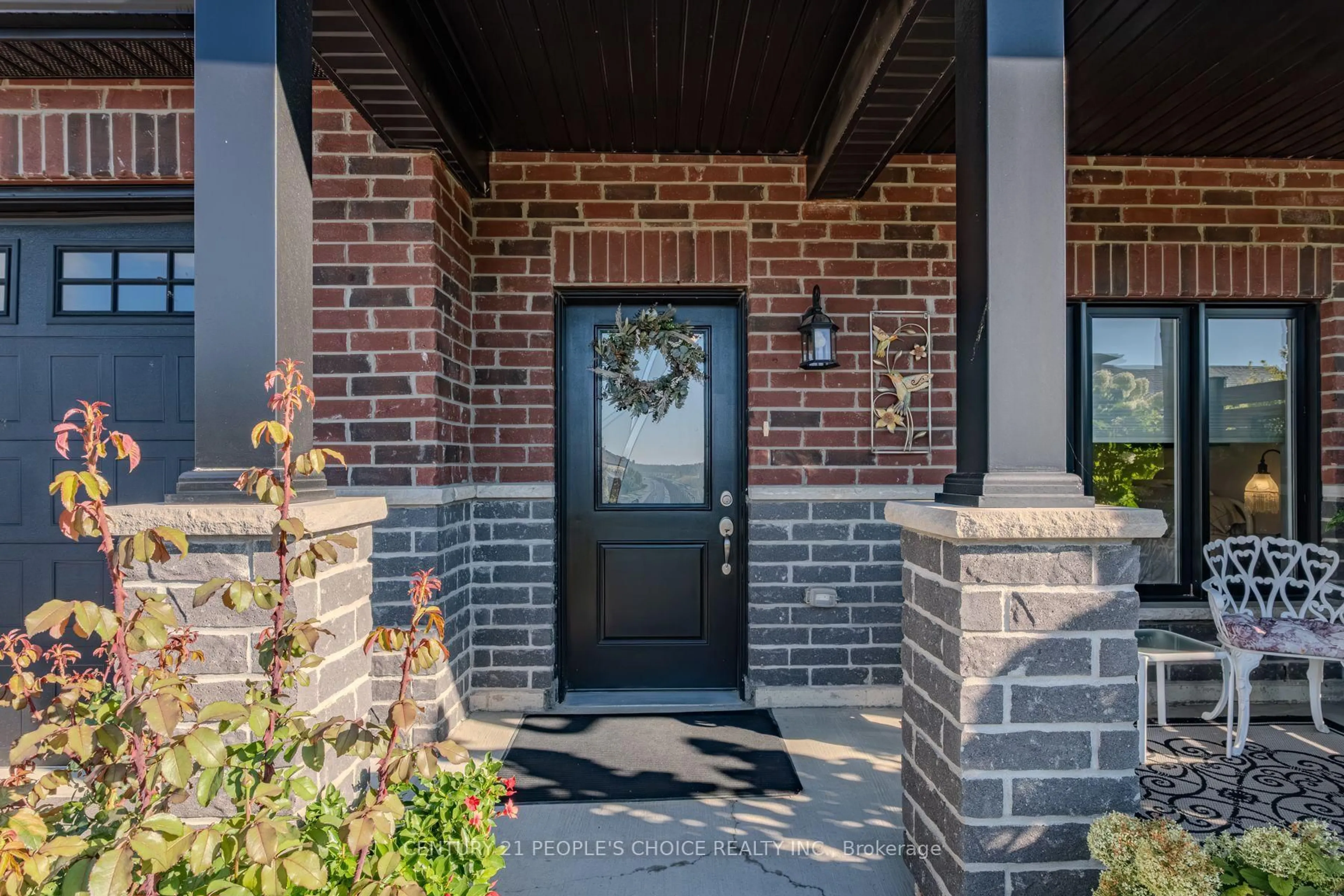 Home with brick exterior material, street for 12 Brookfield Lane, Norfolk Ontario N3Y 0E8