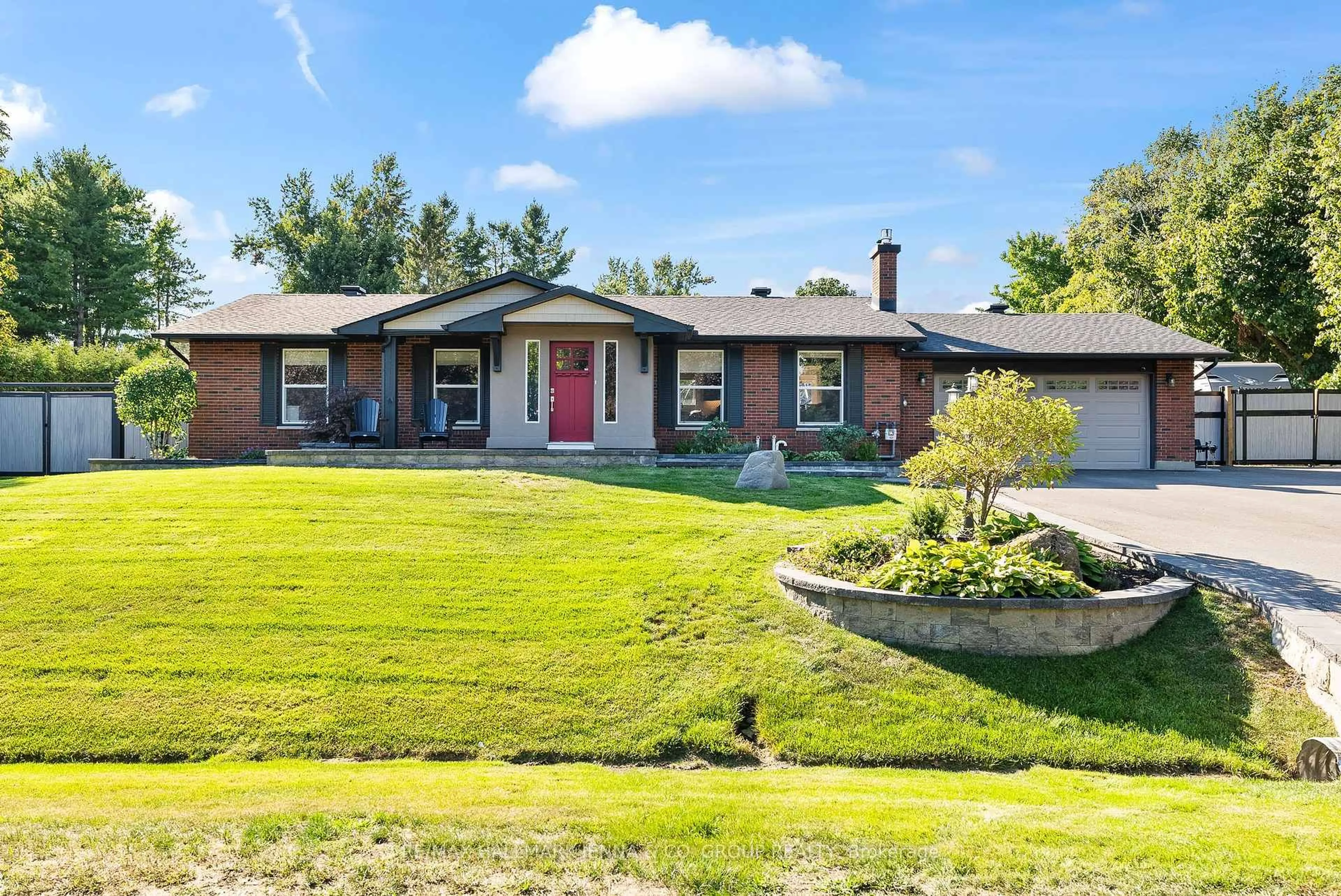 Home with brick exterior material, street for 6577 Michelangelo Crt, North Gower Ontario K0A 2T0