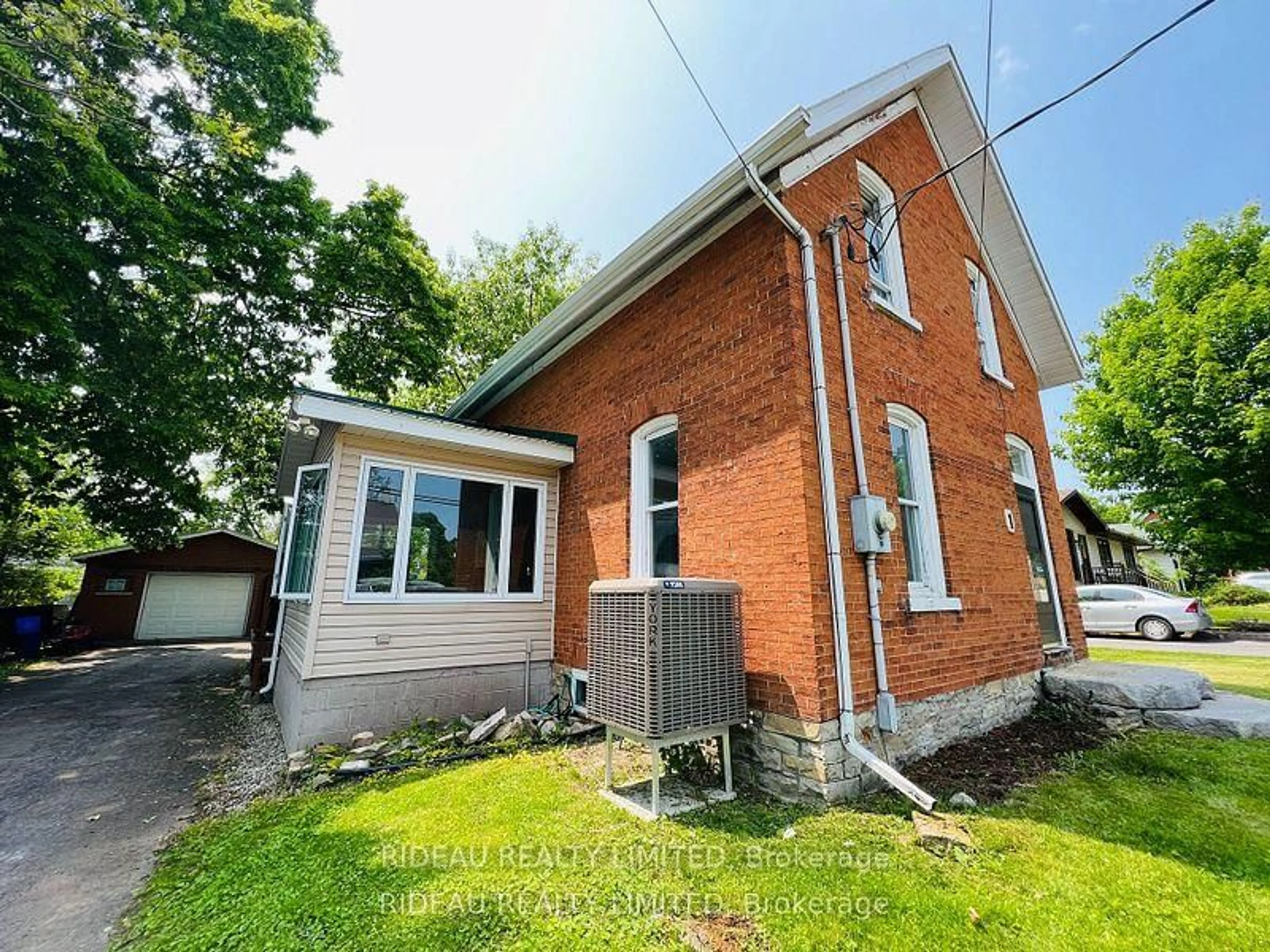 Home with brick exterior material, building for 1 Mountain Rd, Westport Ontario K0G 1X0