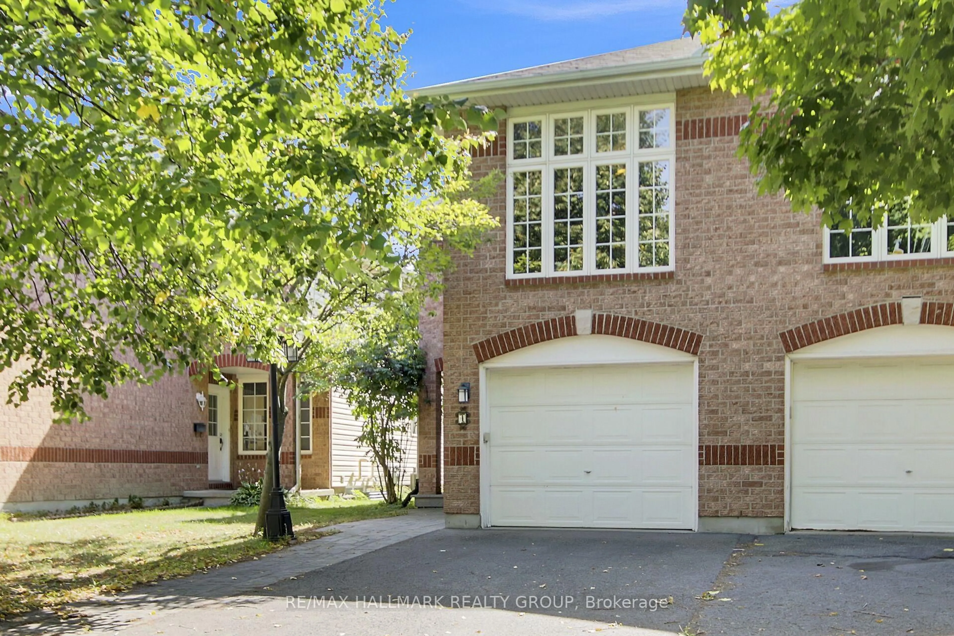 Home with brick exterior material, street for 4 Saffron Crt, Ottawa Ontario K2J 4R7