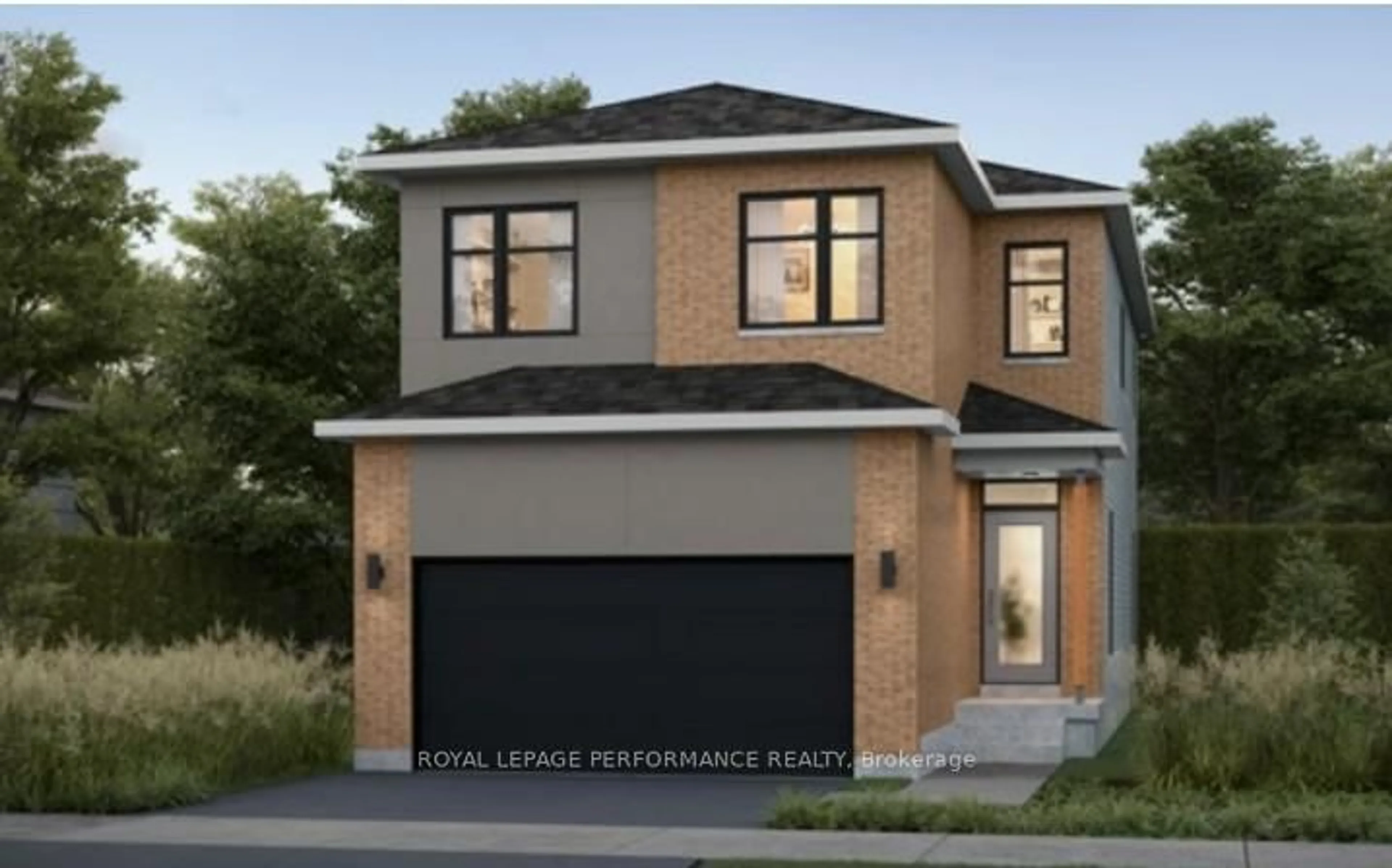 Home with brick exterior material, street for 00 Rudd Lane, Arnprior Ontario K7S 0K4