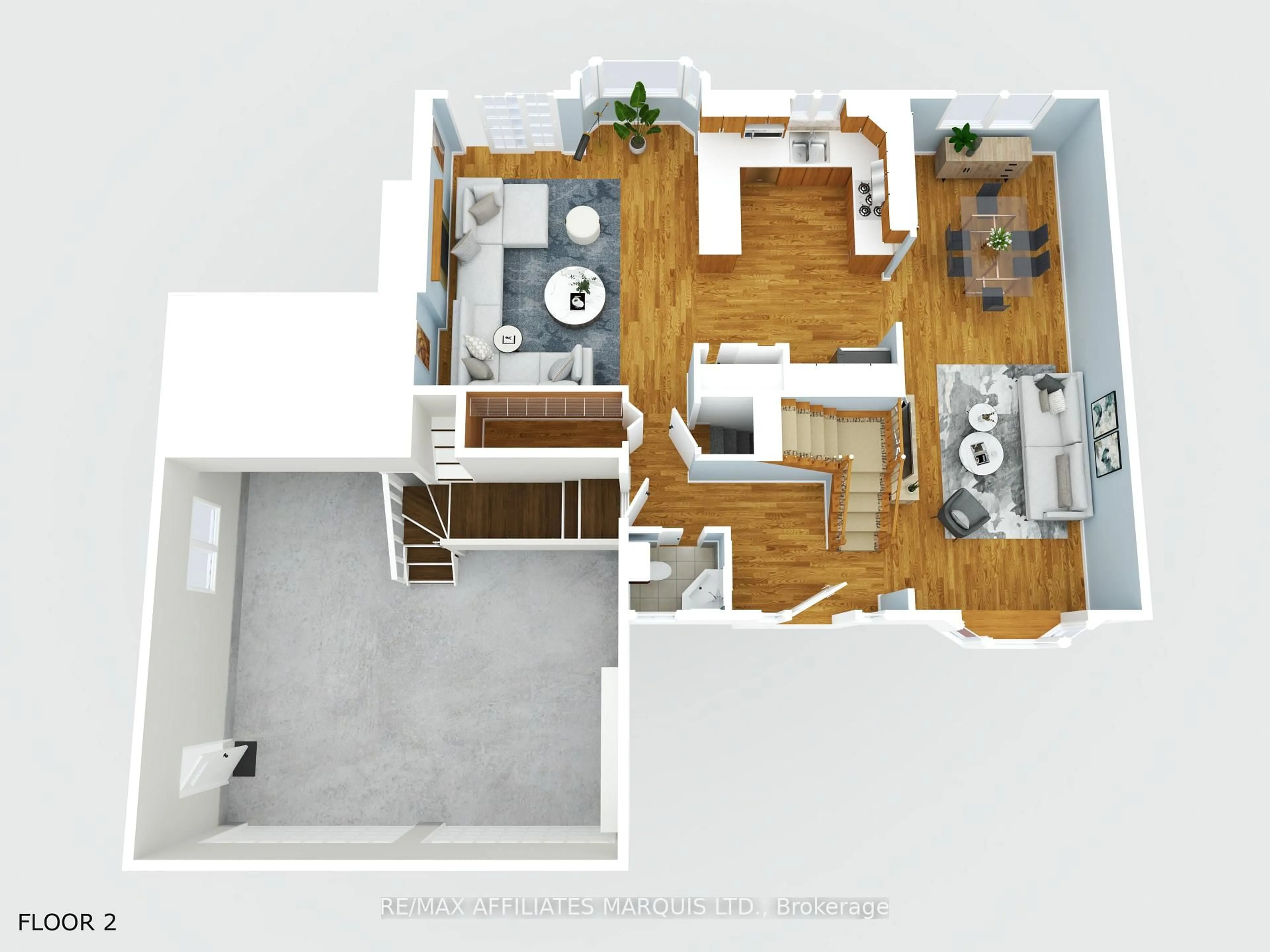 Floor plan for 5479 Poplar Ave, South Stormont Ontario K0C 1P0