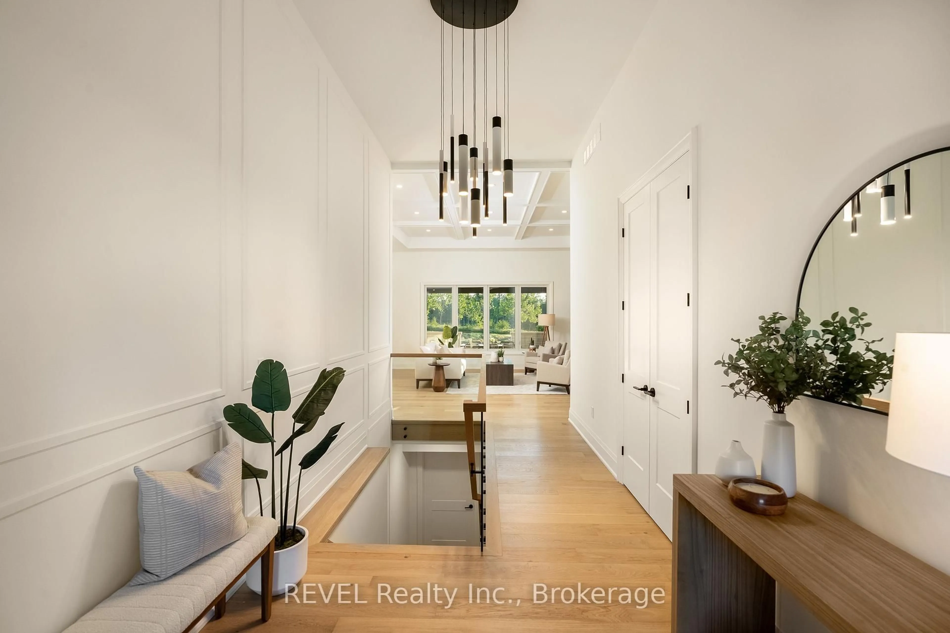 Indoor entryway for Lot 3 Anchor Rd, Thorold Ontario L0S 1A0