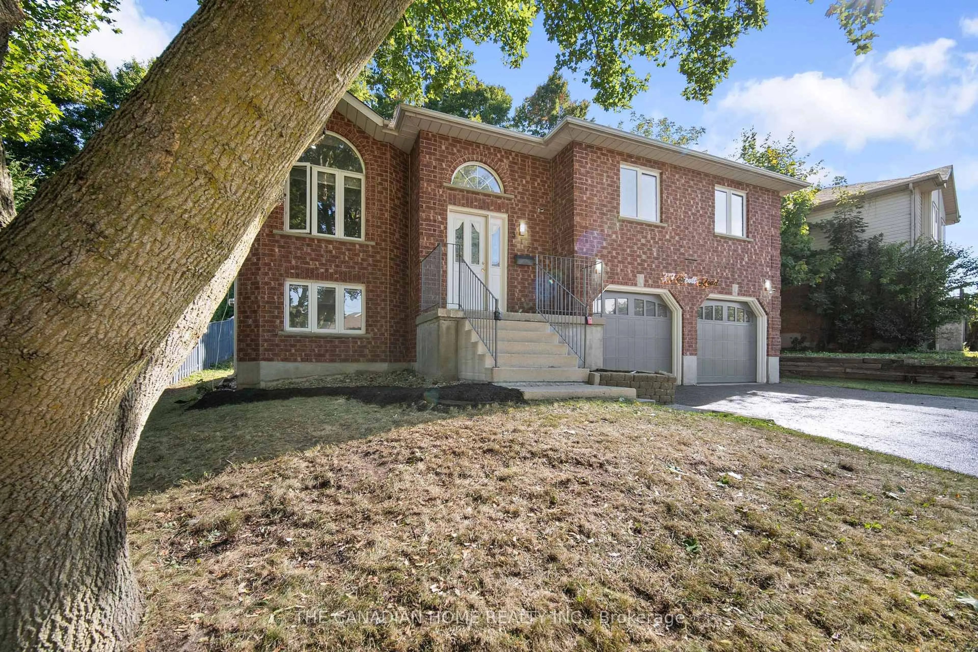 Home with brick exterior material, street for 317 Scott Rd, Cambridge Ontario N3C 4A6