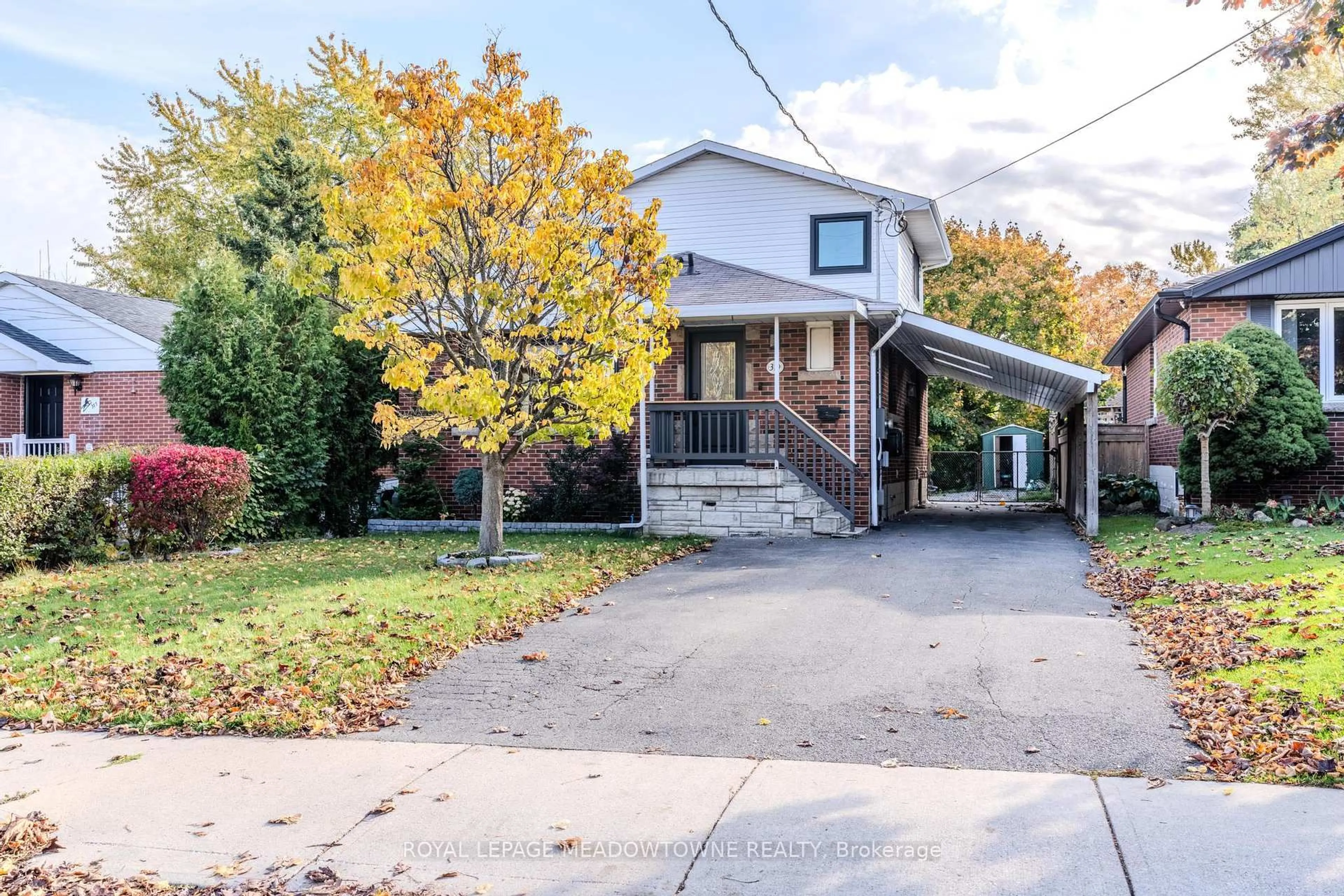 Home with brick exterior material, street for 319 East 16th St, Hamilton Ontario L9A 4K1