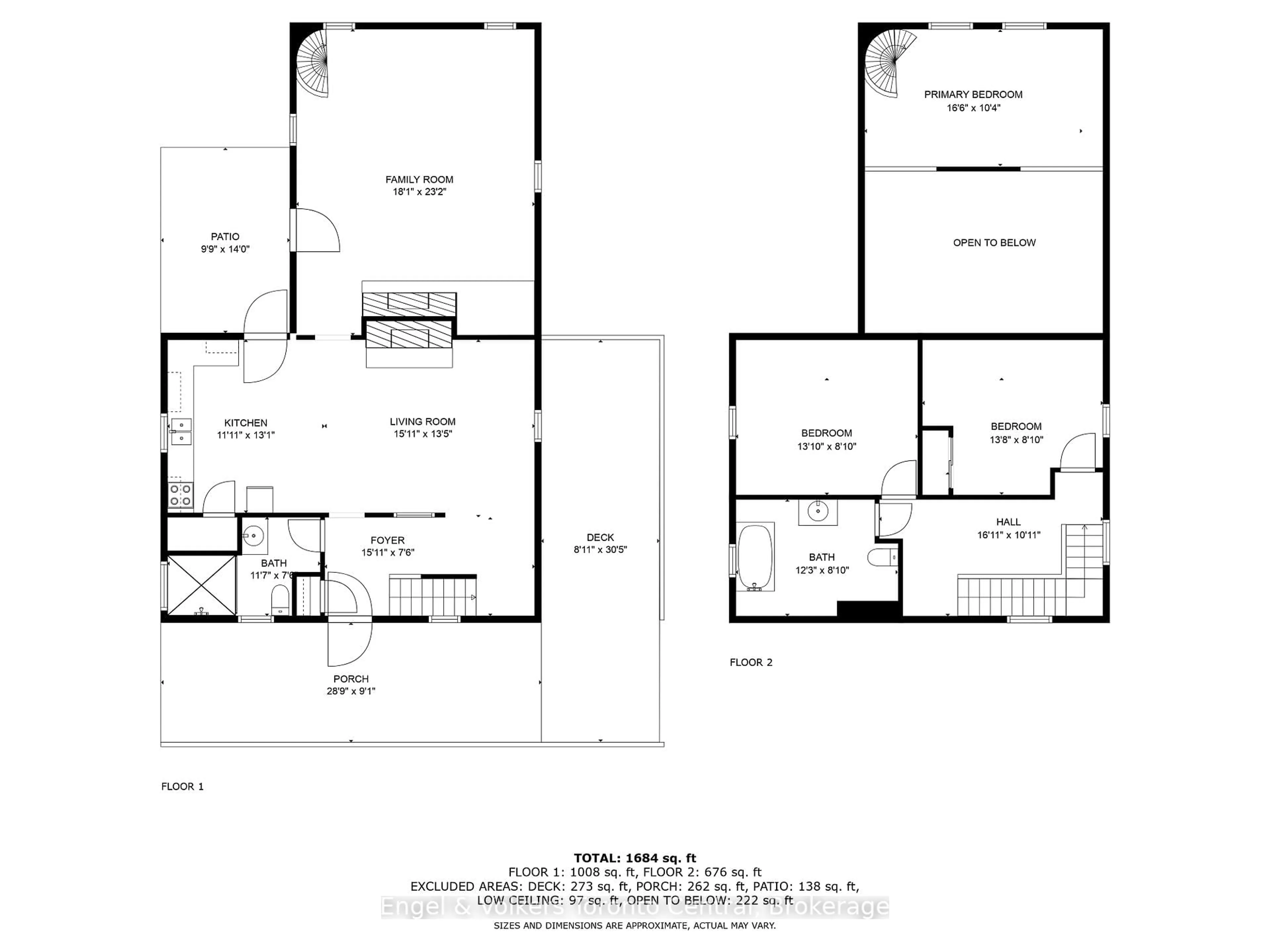 Floor plan for 317343 3rd Line, Meaford Ontario N4L 1W7