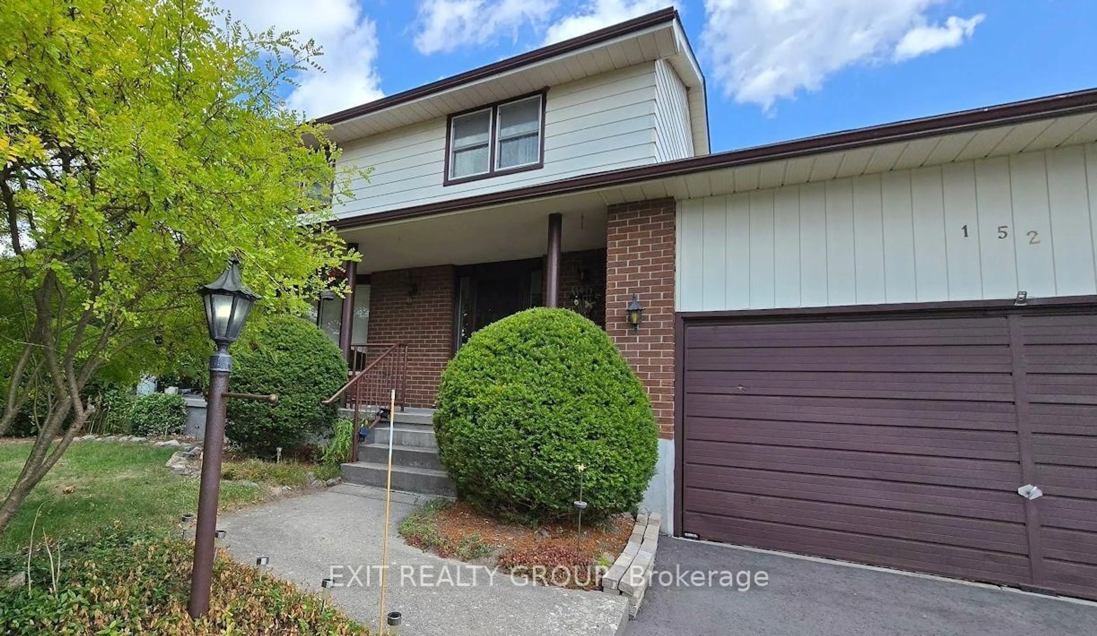 Home with brick exterior material, street for 152 Chatterton Valley Cres, Quinte West Ontario K0K 2B0