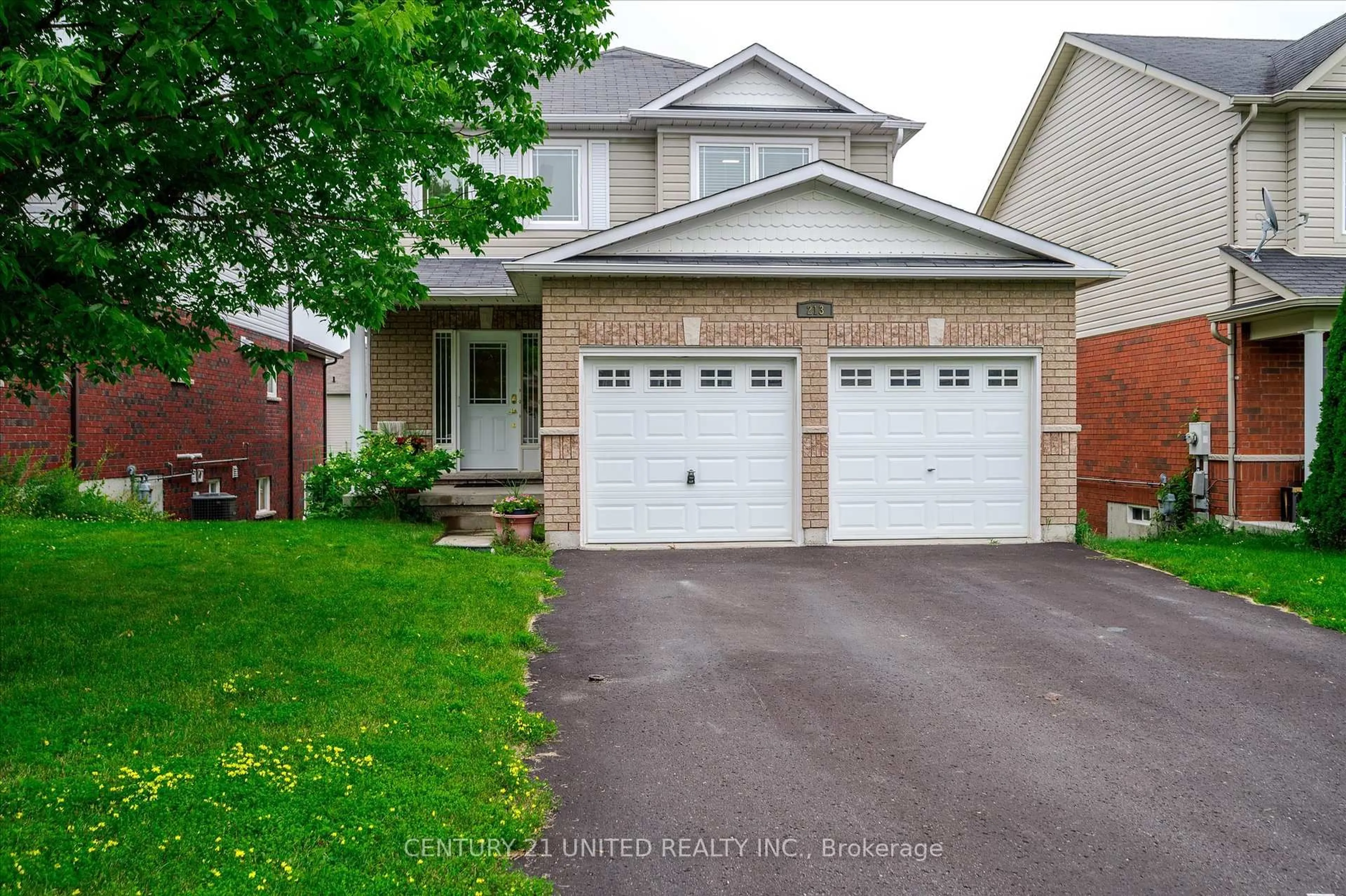 Unknown for 213 Farrier Cres, Peterborough Ontario K9L 0A6