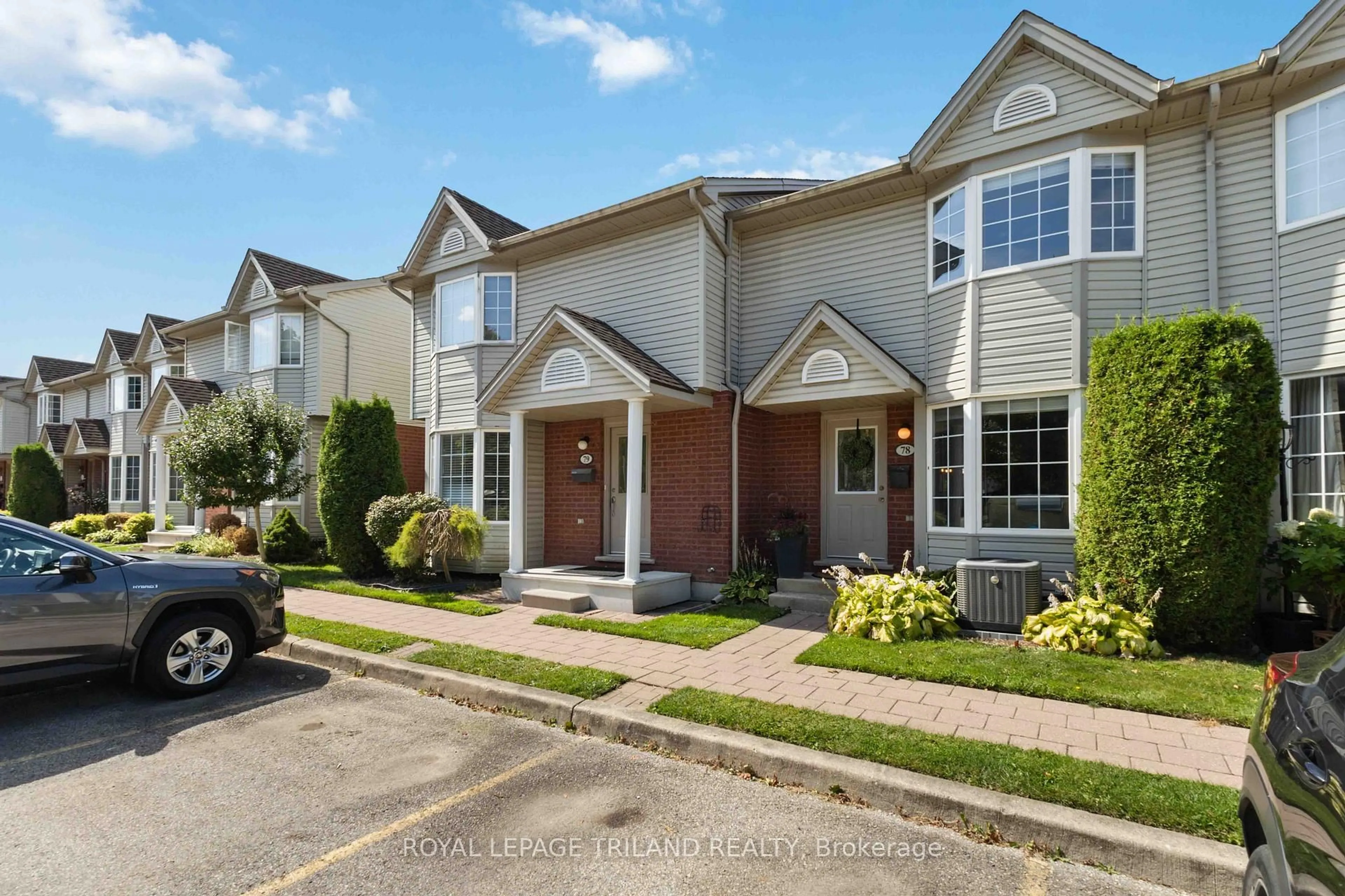 Unknown for 101 Brookside St #78, London South Ontario N5Z 5C9