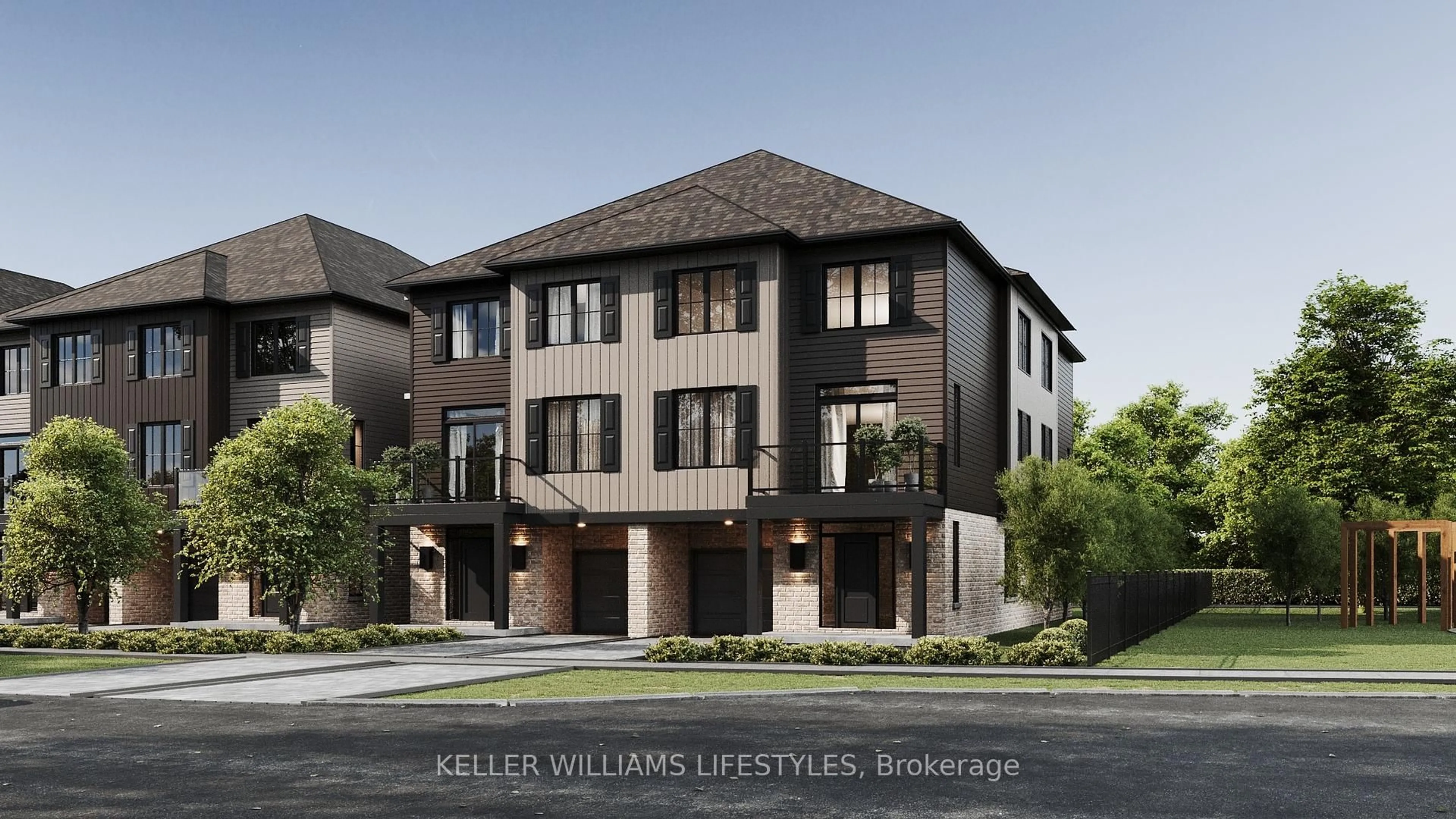 Unknown for 2605 Kettering Pl #18, London South Ontario N6M 0G4