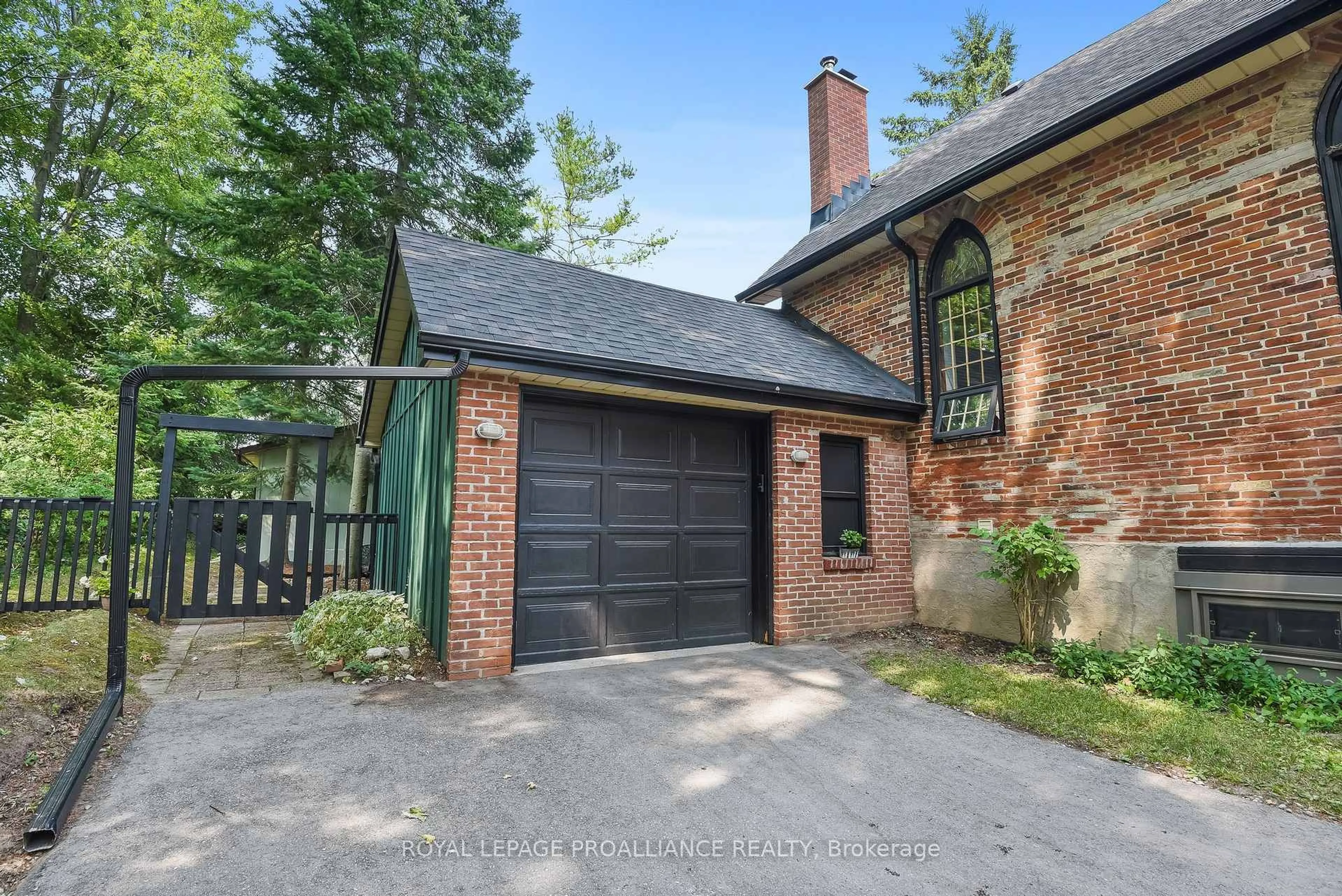 Home with brick exterior material, street for 175 Ballyduff Rd, Kawartha Lakes Ontario L0A 1K0