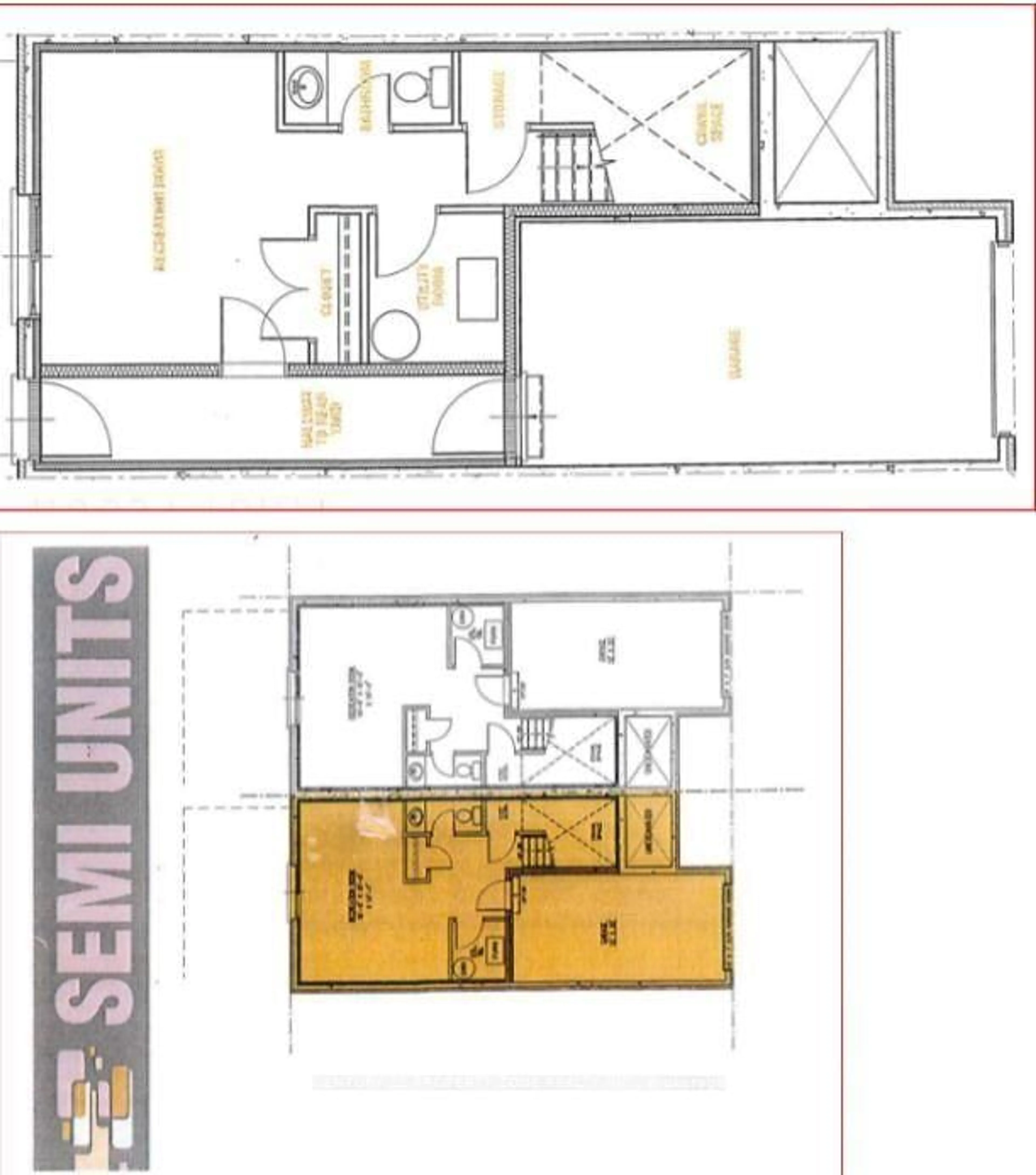 Floor plan for 231 Anne St, Cambridge Ontario N3H 3V6