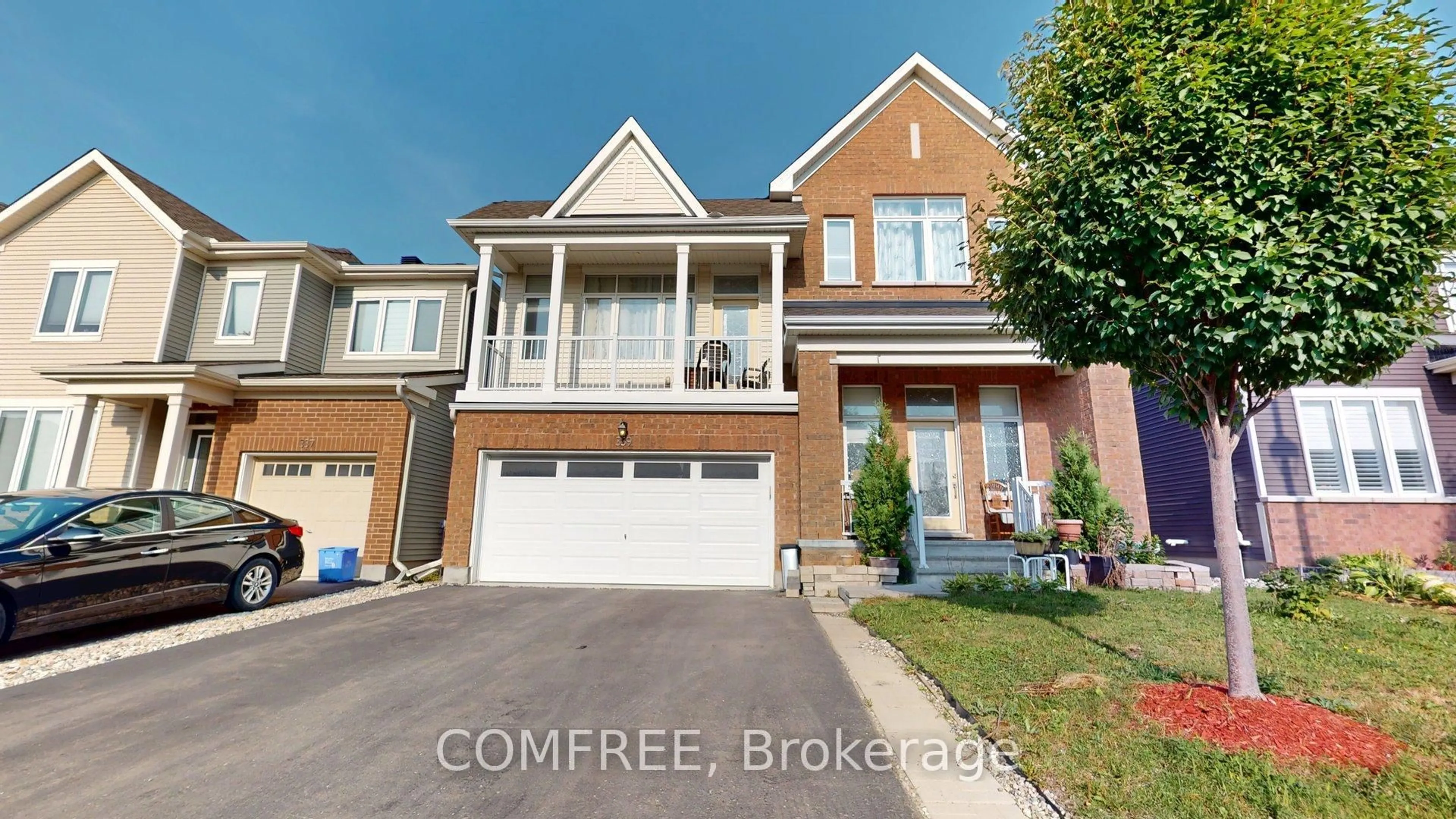 Home with brick exterior material, street for 339 Lamarche Ave, Ottawa Ontario K1W 0M9