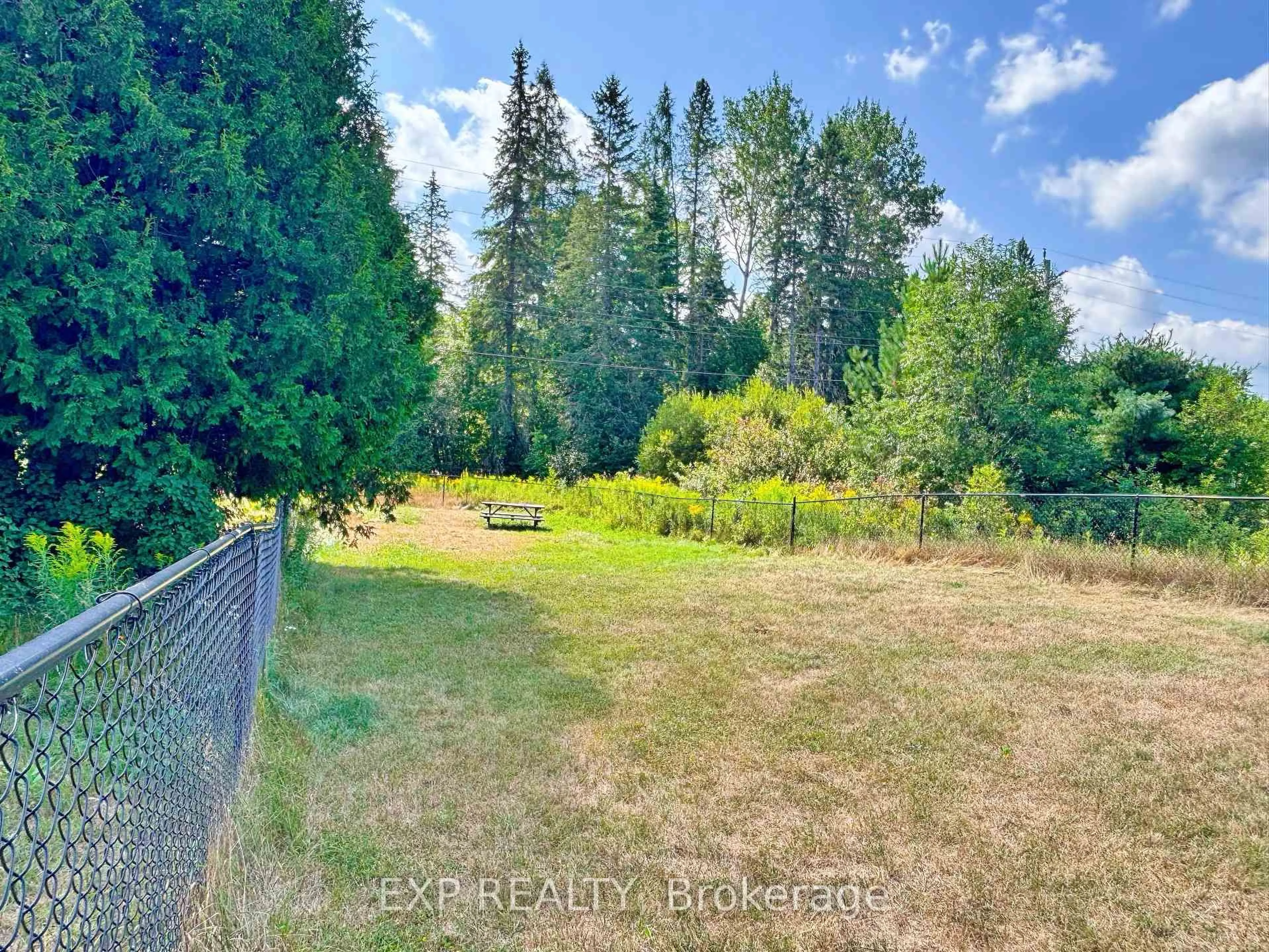 A pic from outside/outdoor area/front of a property/back of a property/a pic from drone, forest/trees view for 17851 Highway 60 Highway, Wilno Ontario K0J 2N0