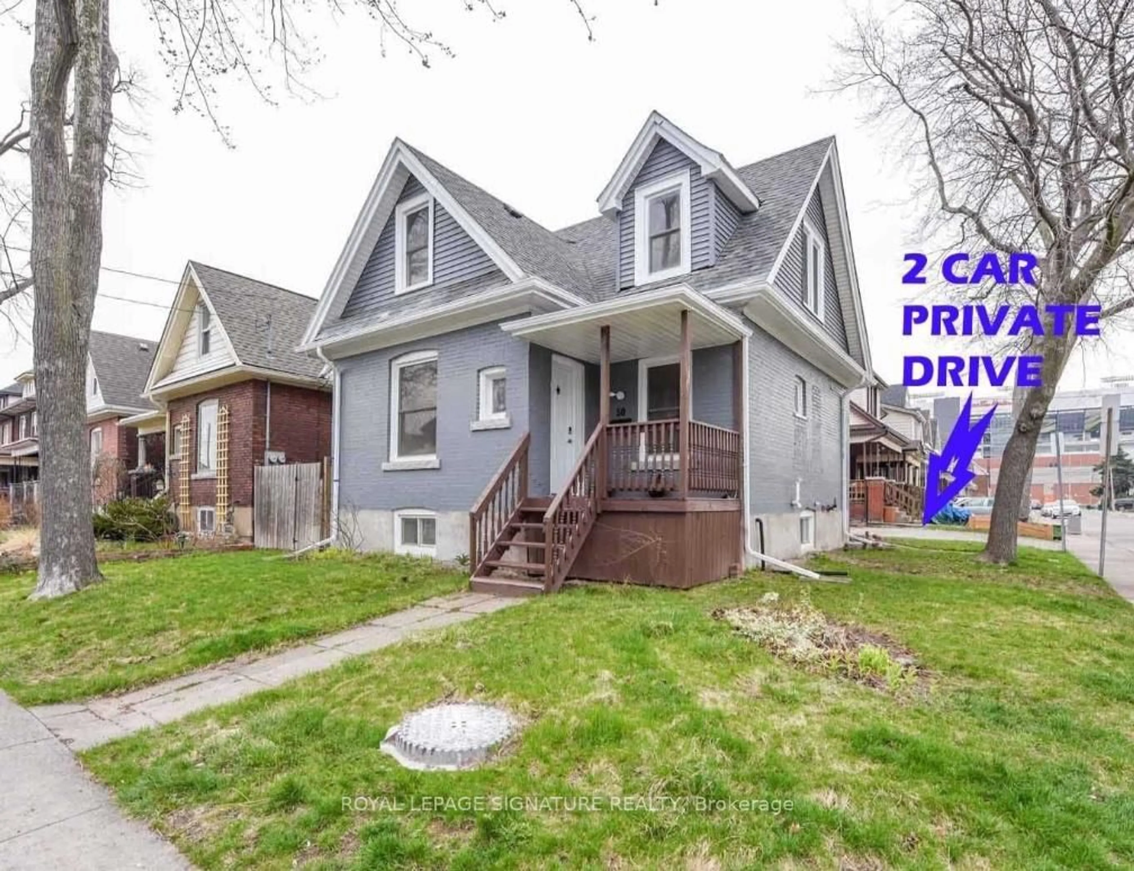 Unknown for 50 Barnesdale Ave, Hamilton Ontario L8L 6S1