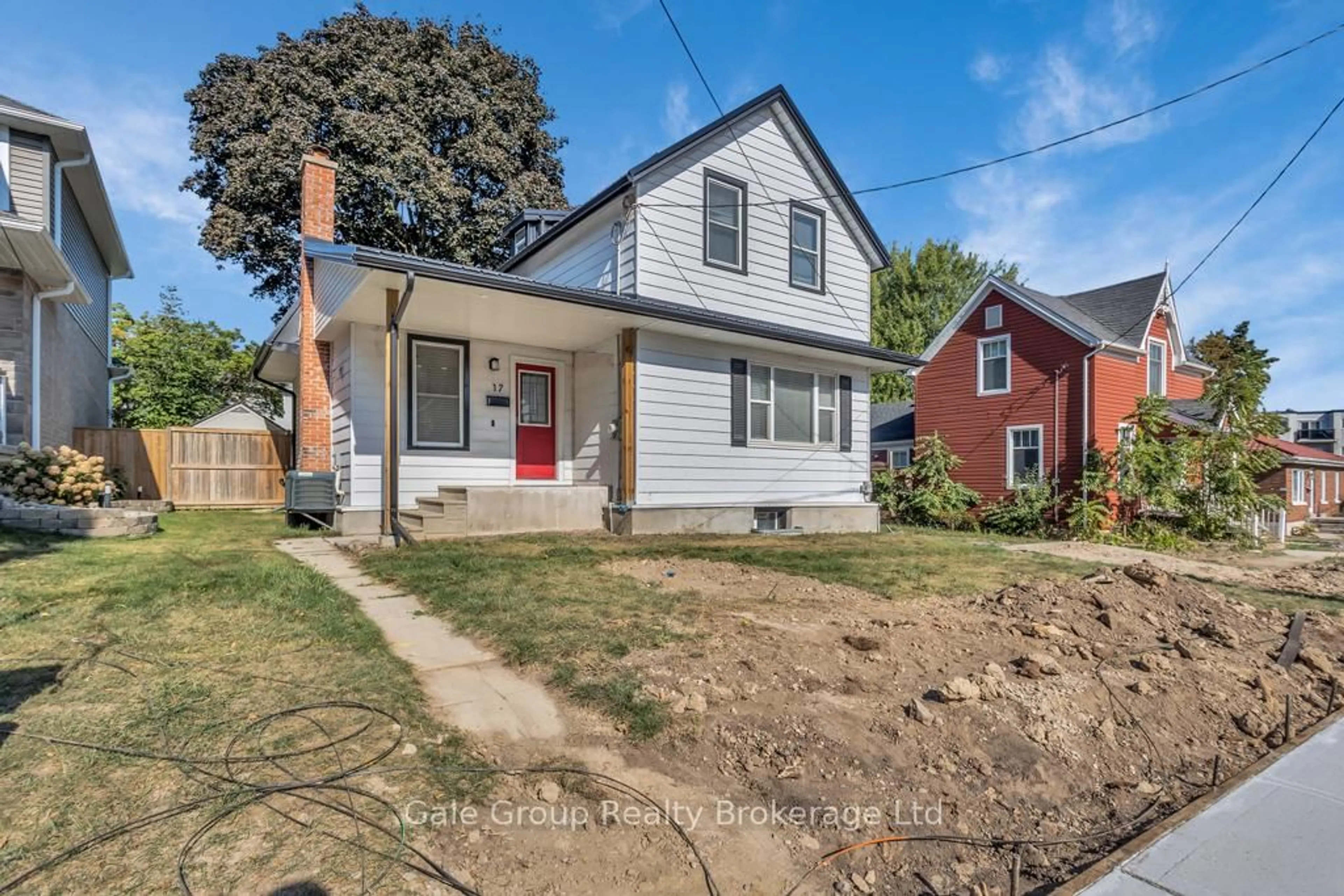 Unknown for 17 ARTHUR St, Woodstock Ontario N4S 7G9