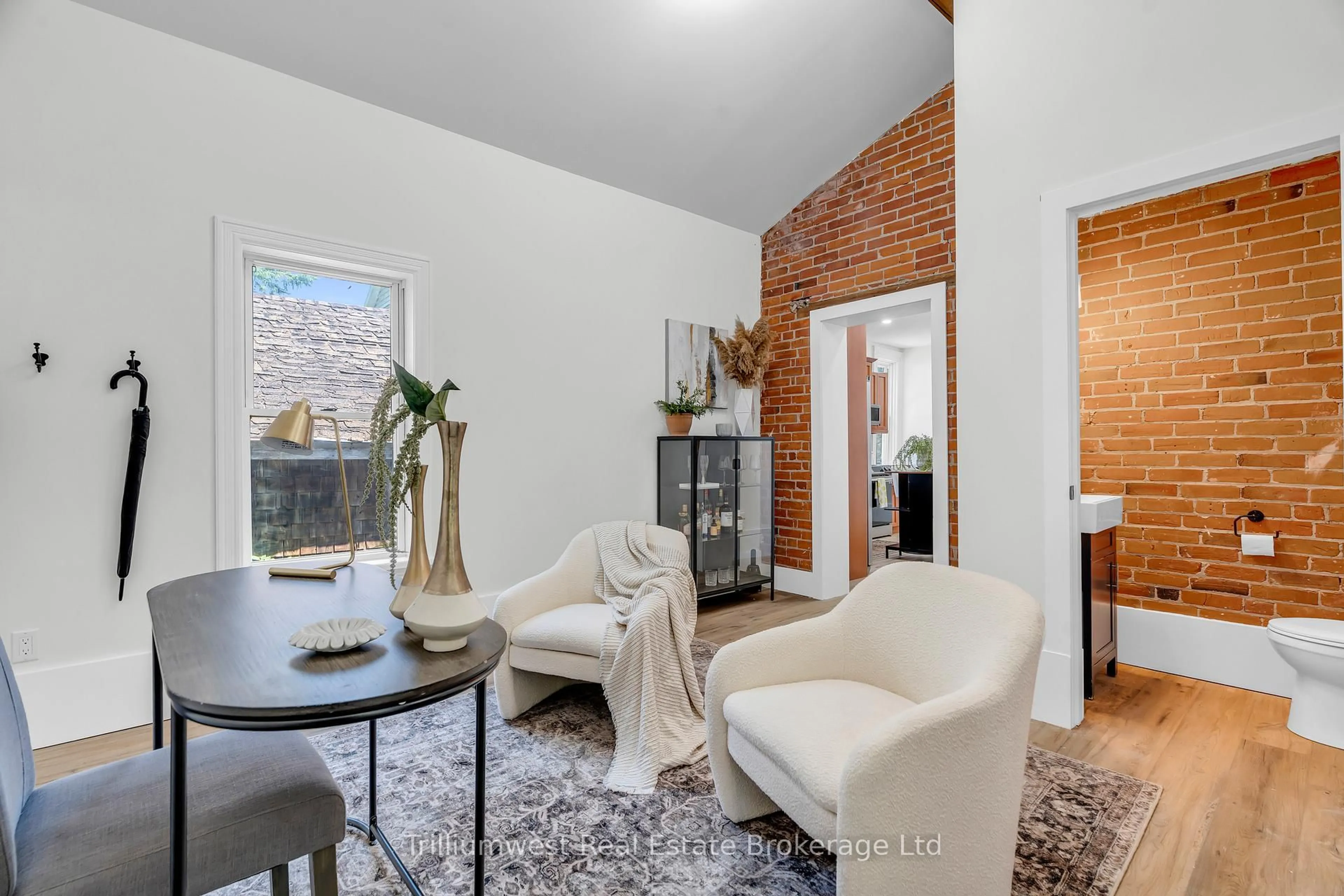 Living room with furniture, unknown for 151 Frederick St, Wellington North Ontario N0G 1A0