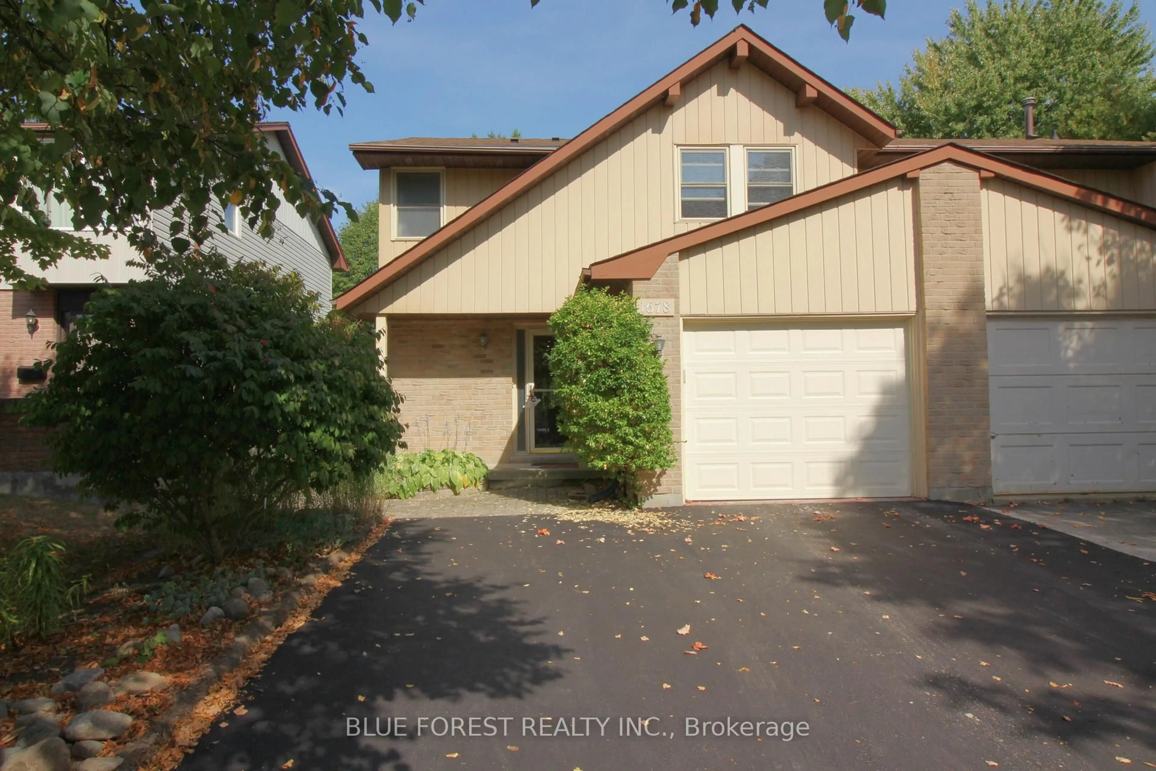 Unknown for 1678 Attawandaron Rd, London North Ontario N6G 3M8