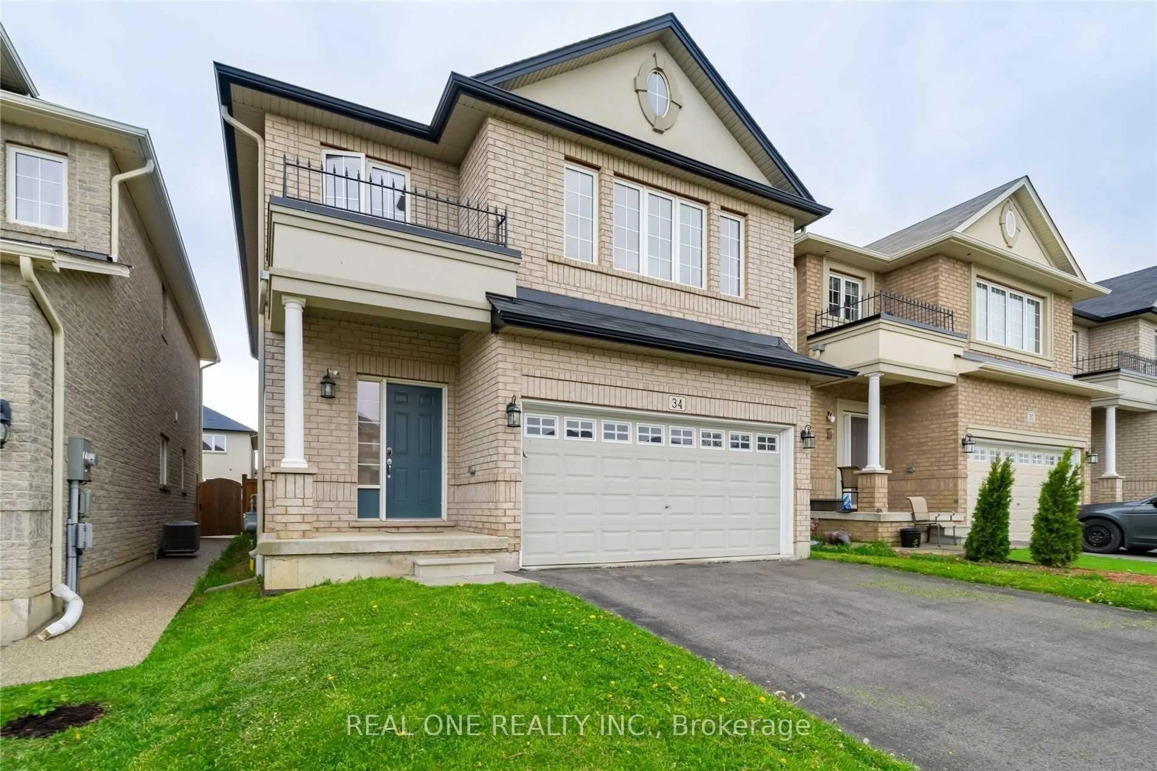 Unknown for 34 House Lane, Hamilton Ontario L9K 0G1