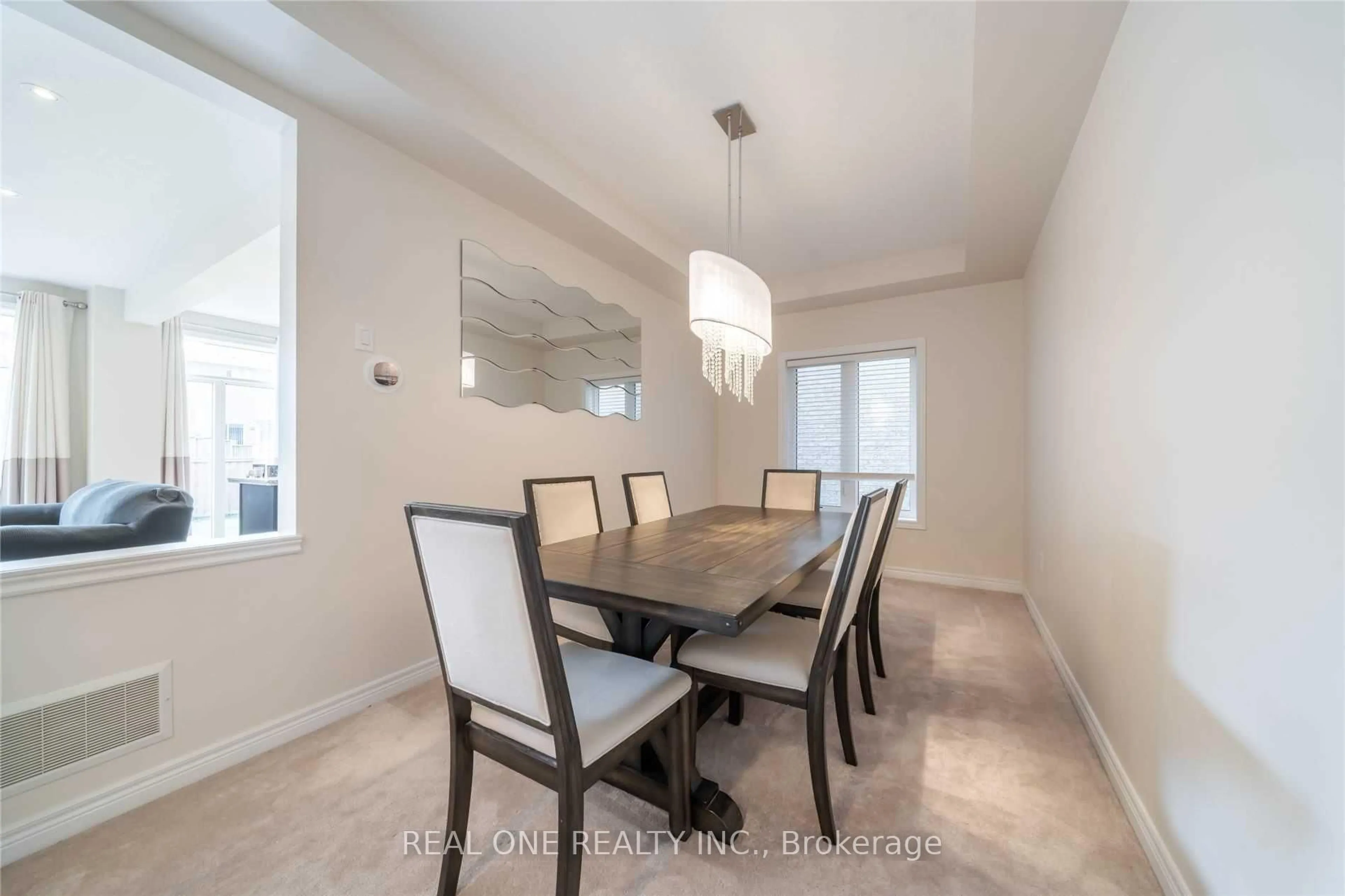 Dining room, unknown for 34 House Lane, Hamilton Ontario L9K 0G1