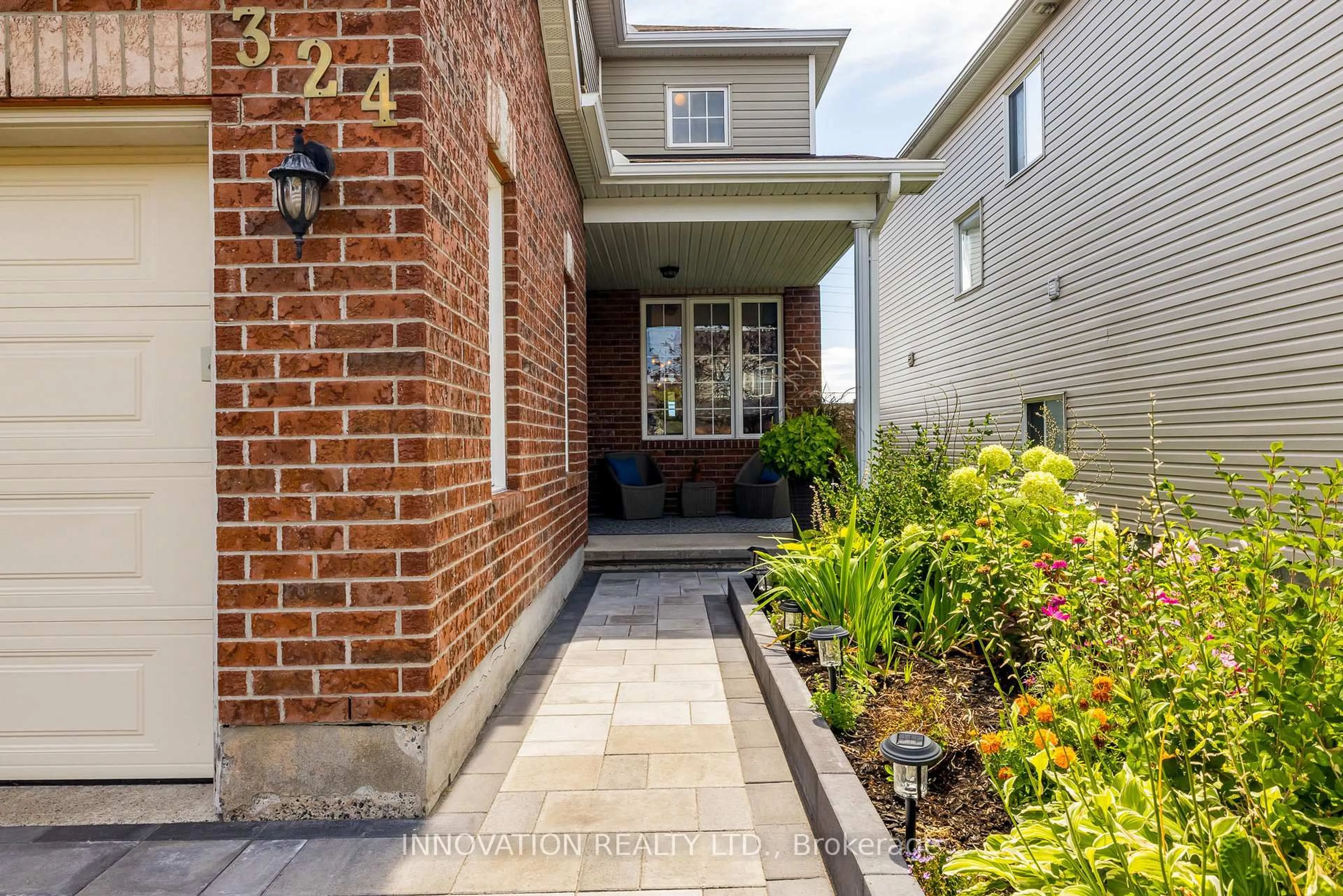 Home with brick exterior material, street for 324 Rustic Hills Cres, Ottawa Ontario K4A 5A8