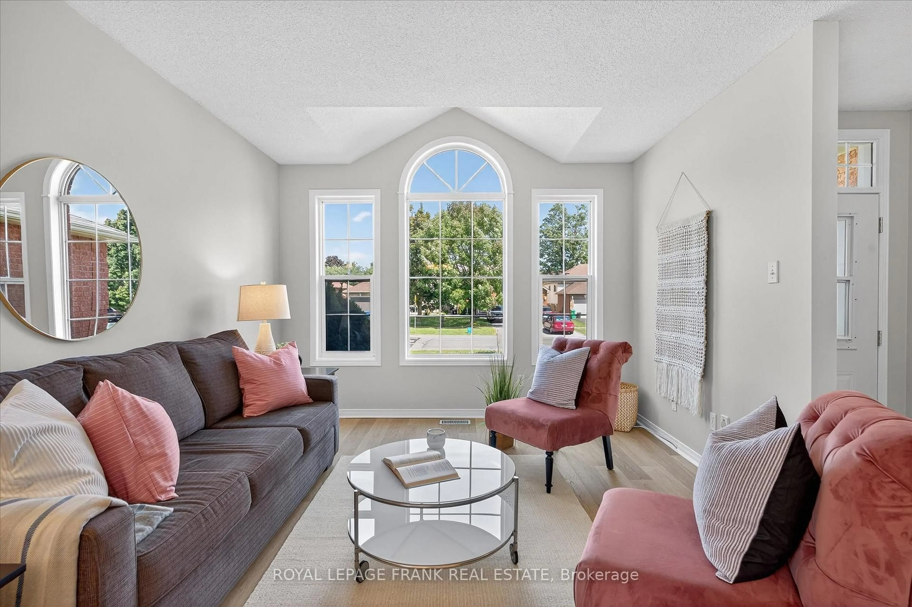 Living room with furniture, unknown for 3075 Westridge Blvd, Peterborough Ontario K9K 2K5