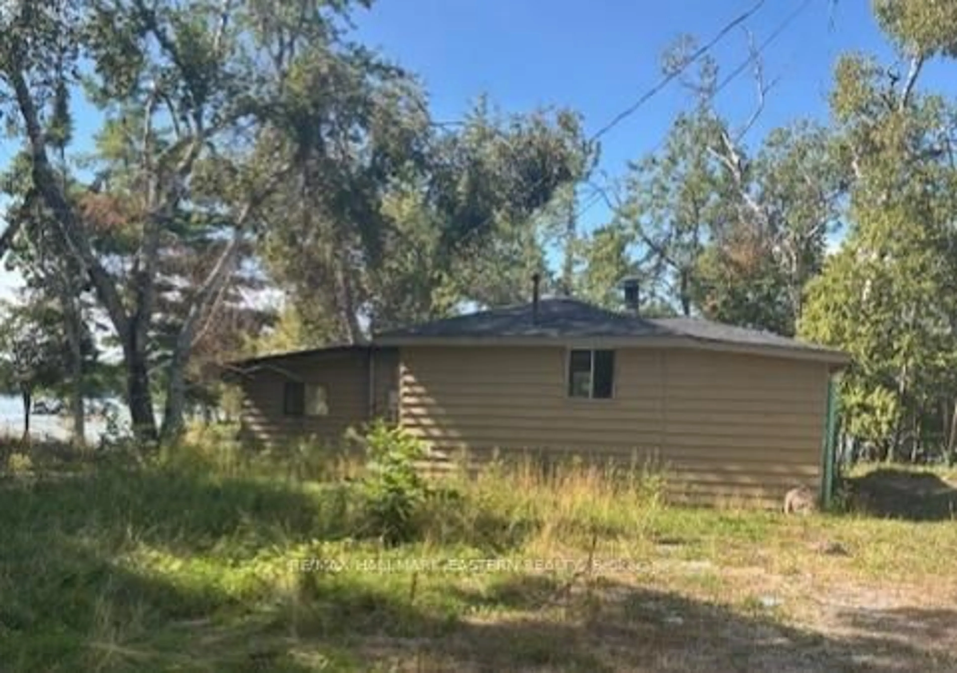 Shed for 10 Fire Route 14B, Trent Lakes Ontario K0L 2H0