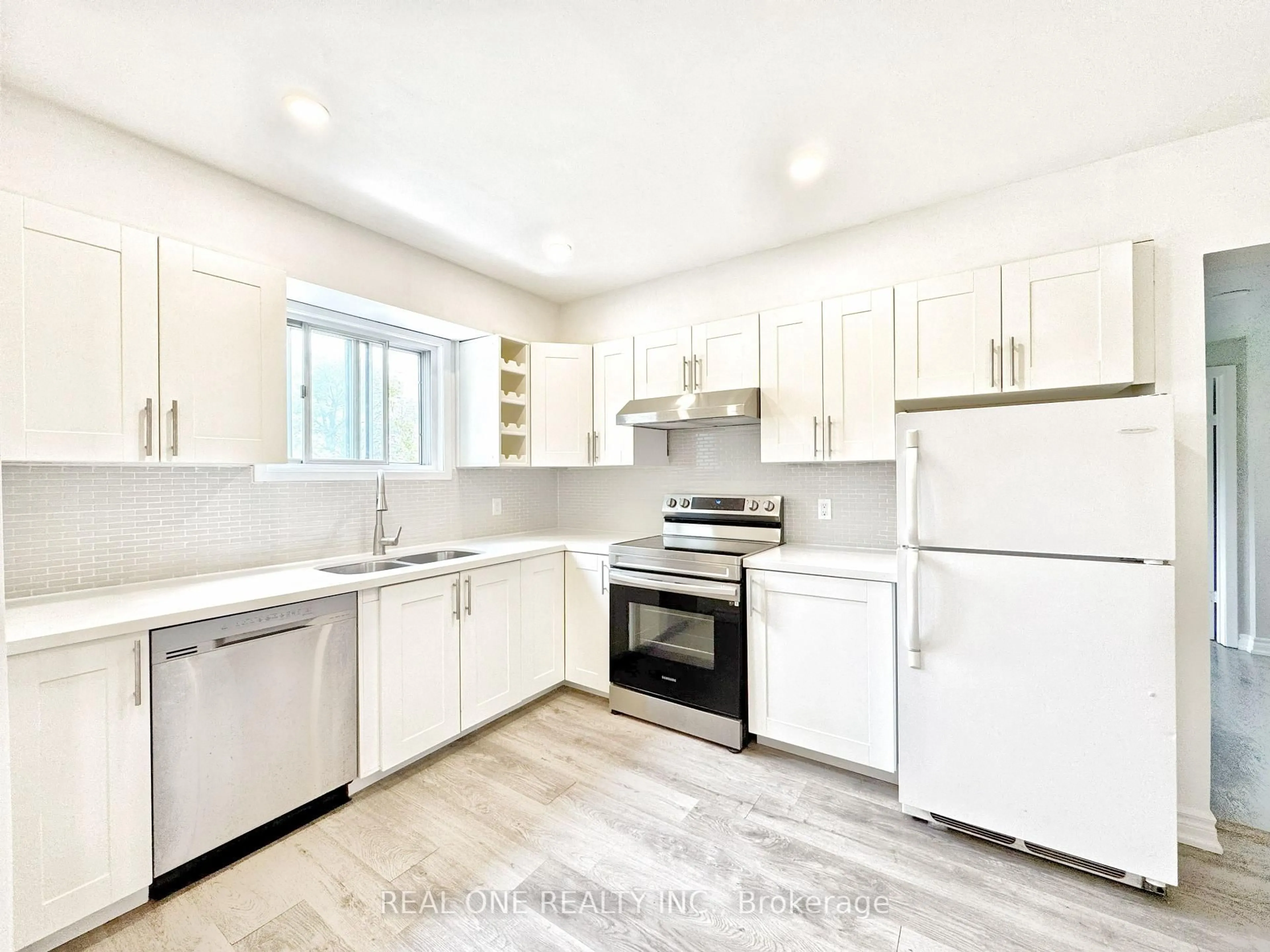 Open concept kitchen, unknown for 1274 Martindale Rd, Greater Sudbury Ontario P3E 4J5