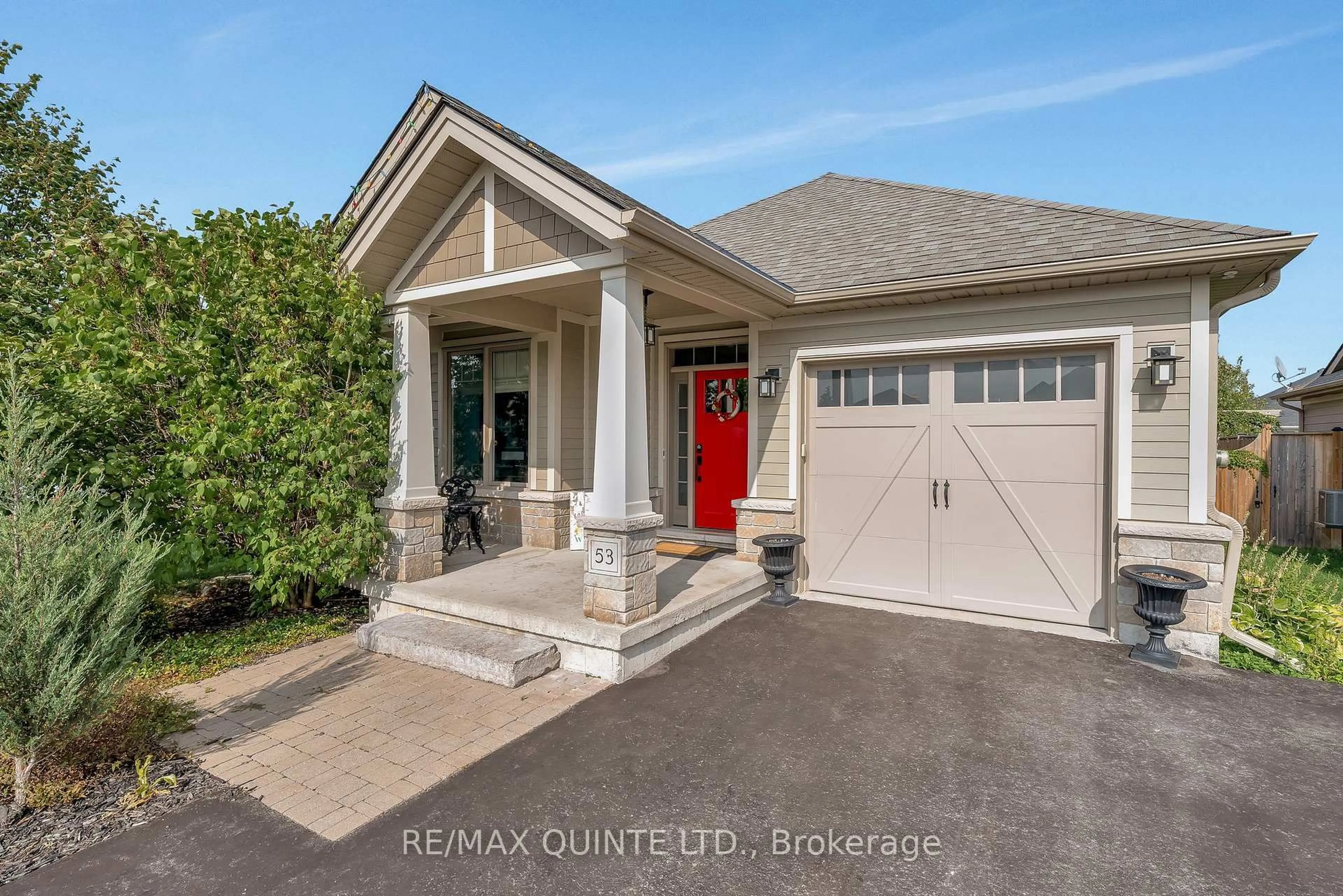 Unknown for 53 Tessa Blvd, Belleville Ontario K8N 0B4