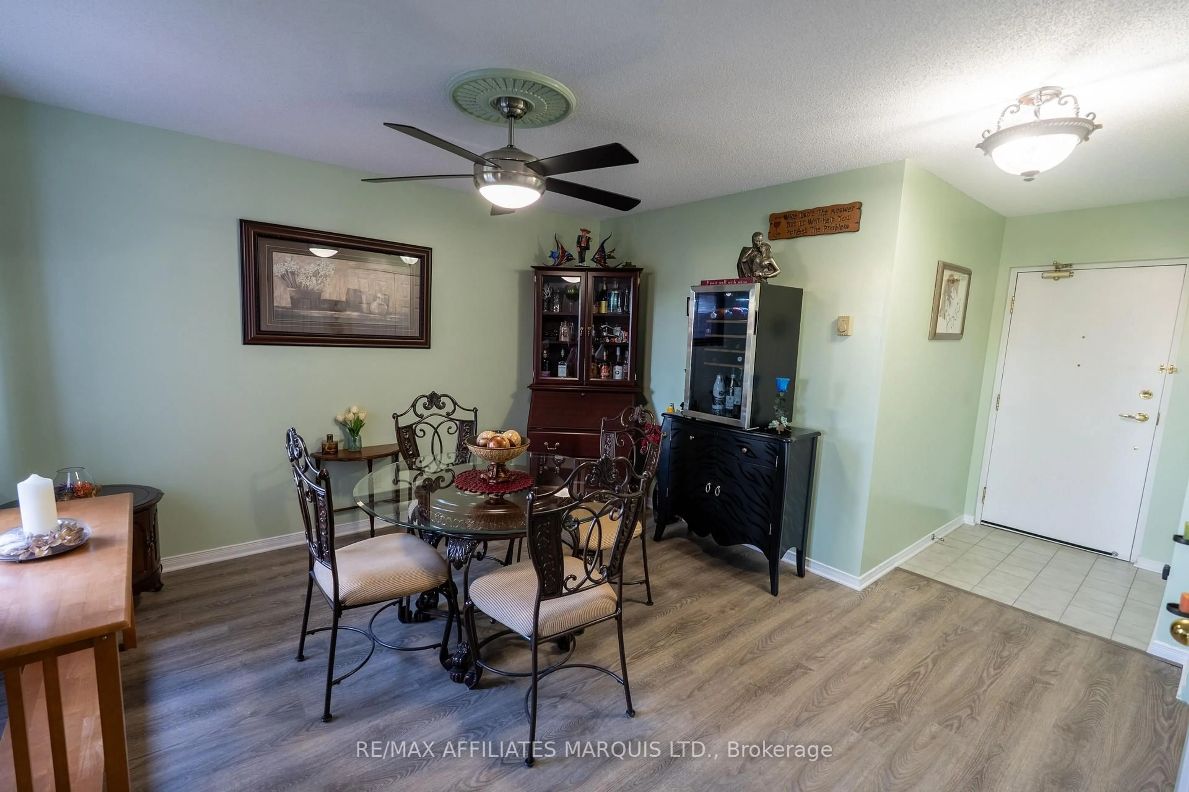 Dining room, unknown for 121 Water St #304, Cornwall Ontario K6J 5T8