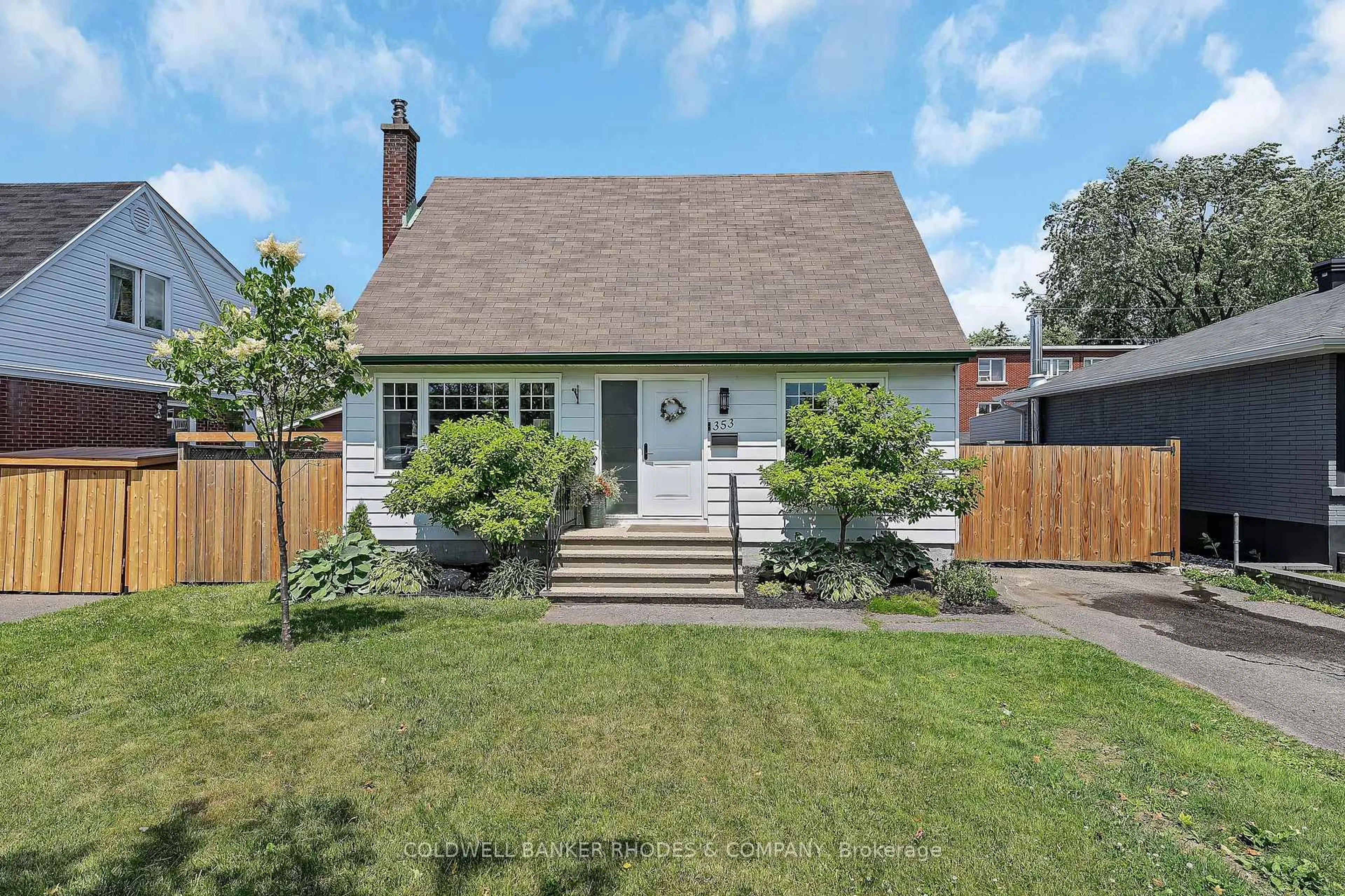 Unknown for 353 Spartan Ave, Ottawa Ontario K1K 1J6