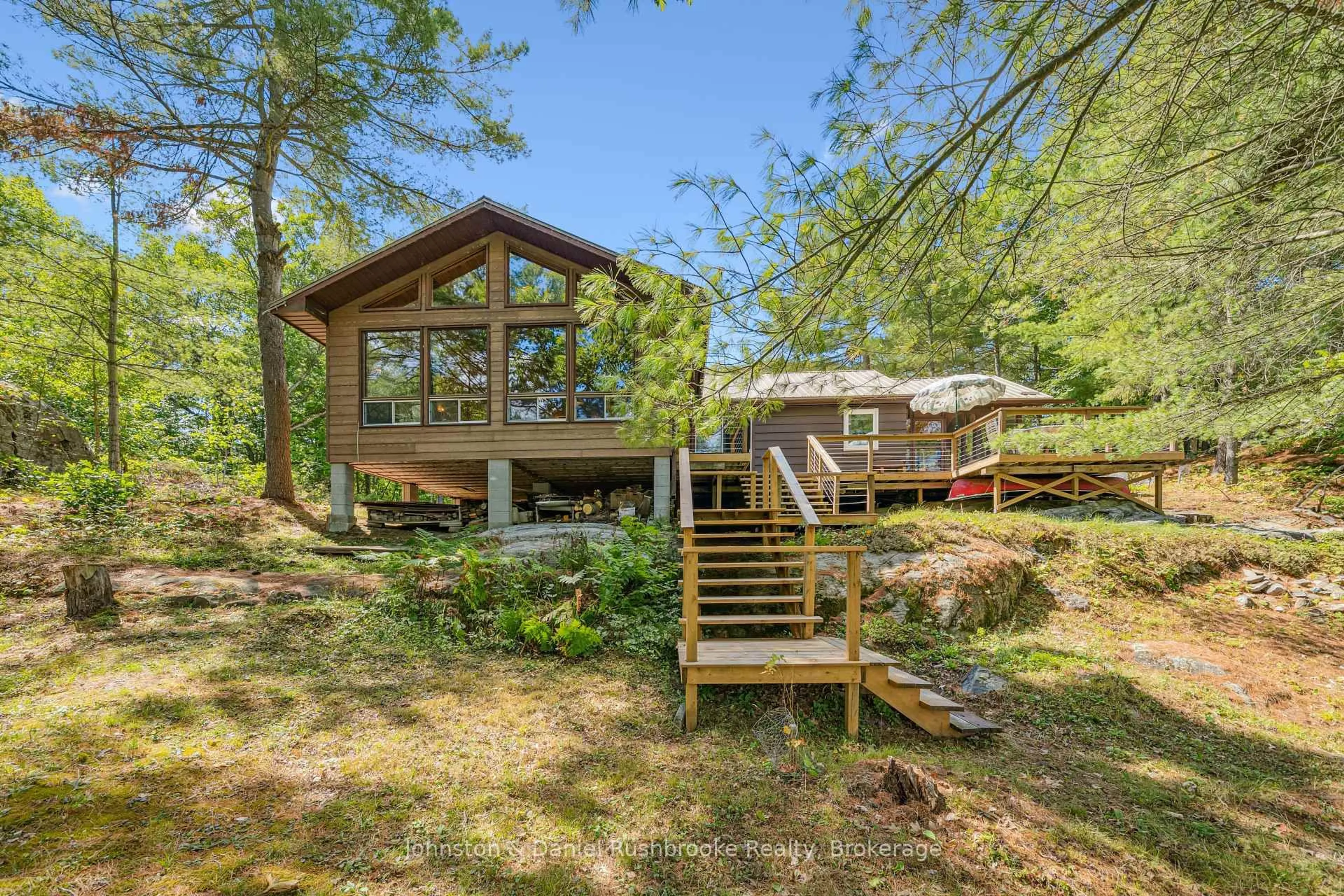 Unknown for 148 Smooth Rock Rd, Georgian Bay Ontario L0K 1S0