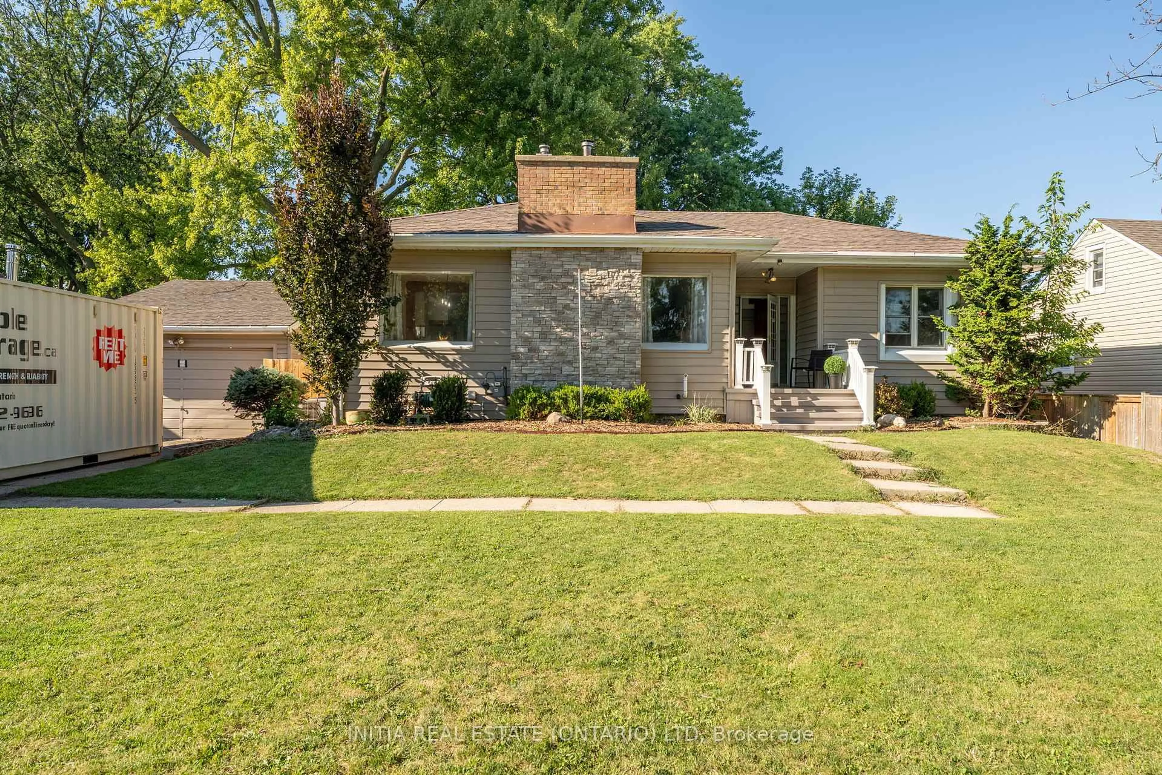Home with brick exterior material, street for 730 TALFOURD St, Sarnia Ontario N7T 1R9